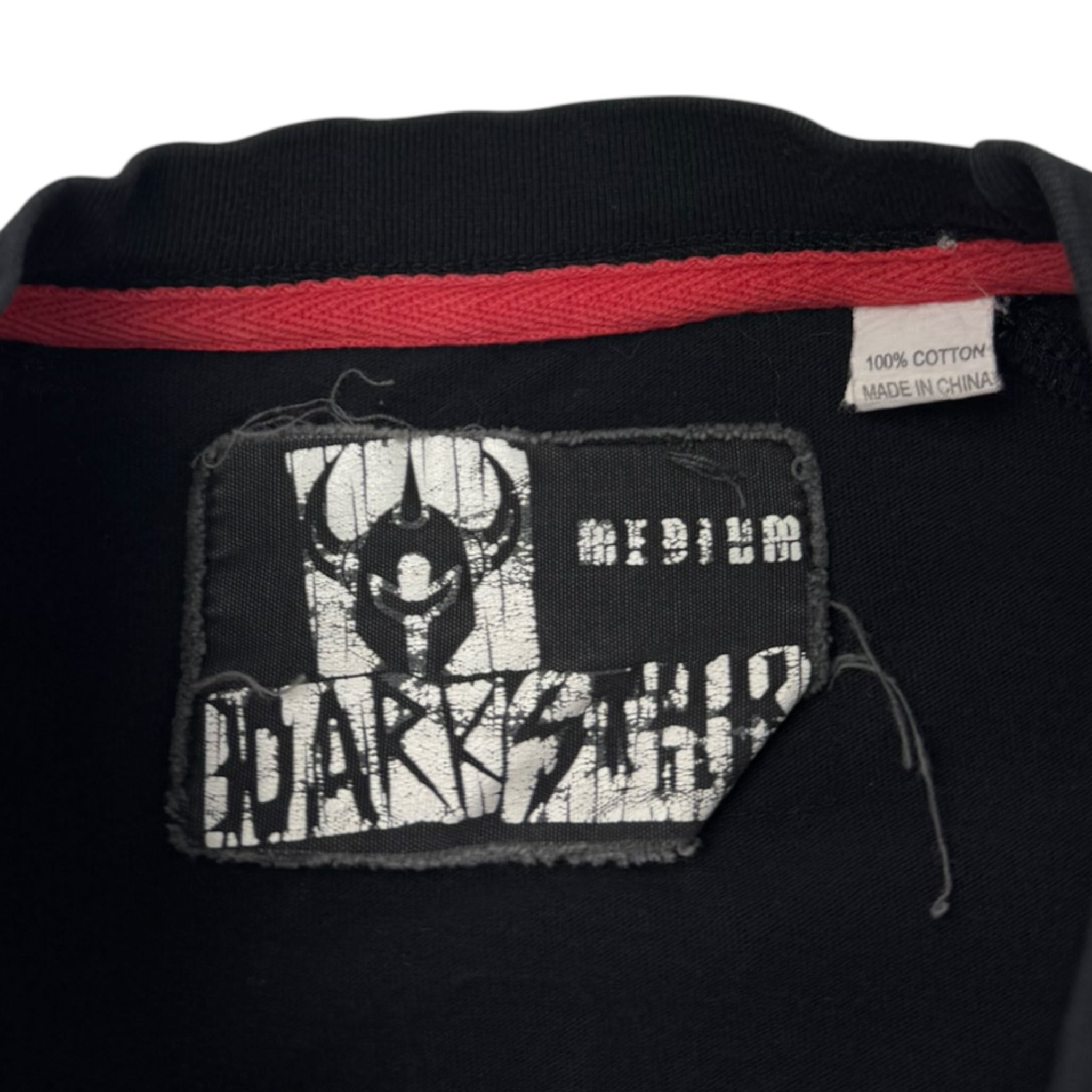 Vintage Y2K DarkStar Skateboards S/S Shirt
