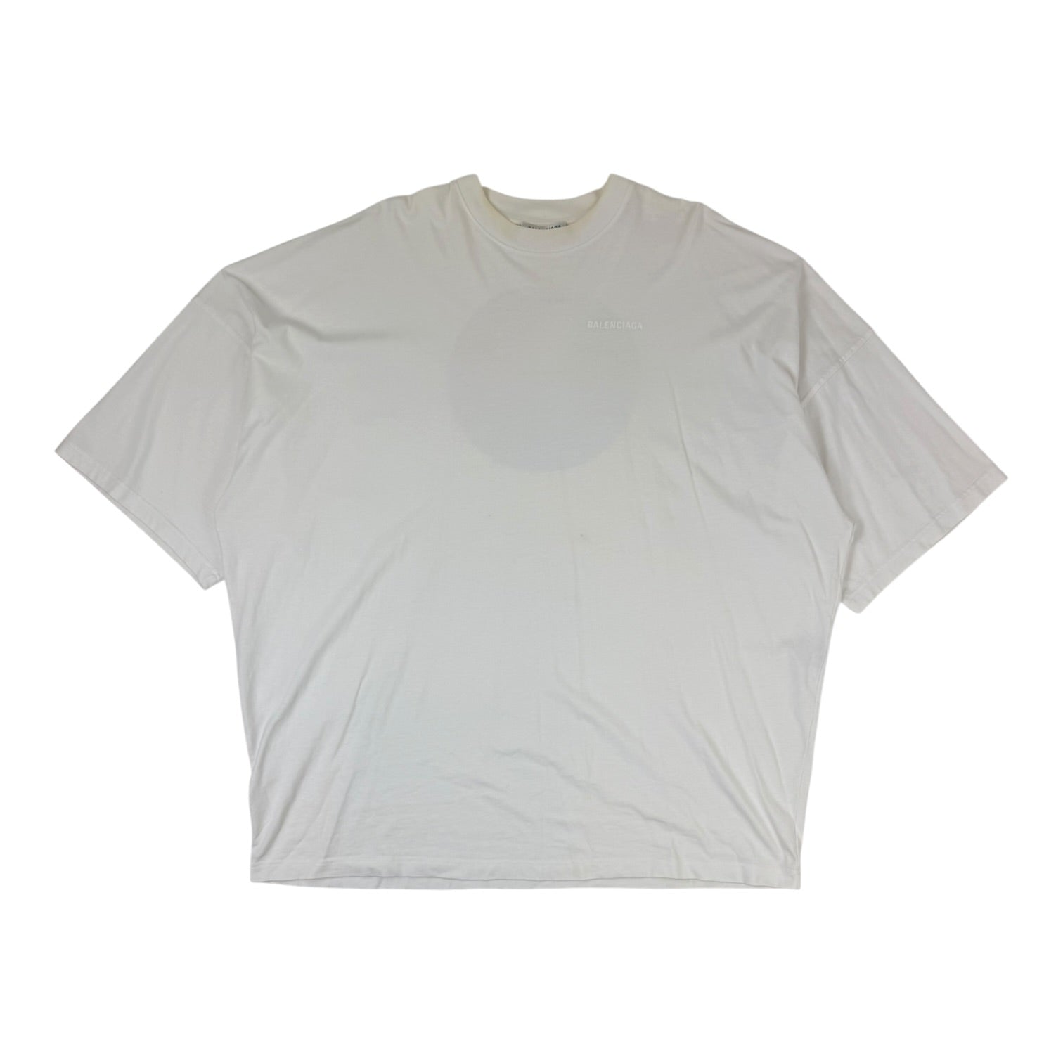Balenciaga Universal Flow T-Shirt White