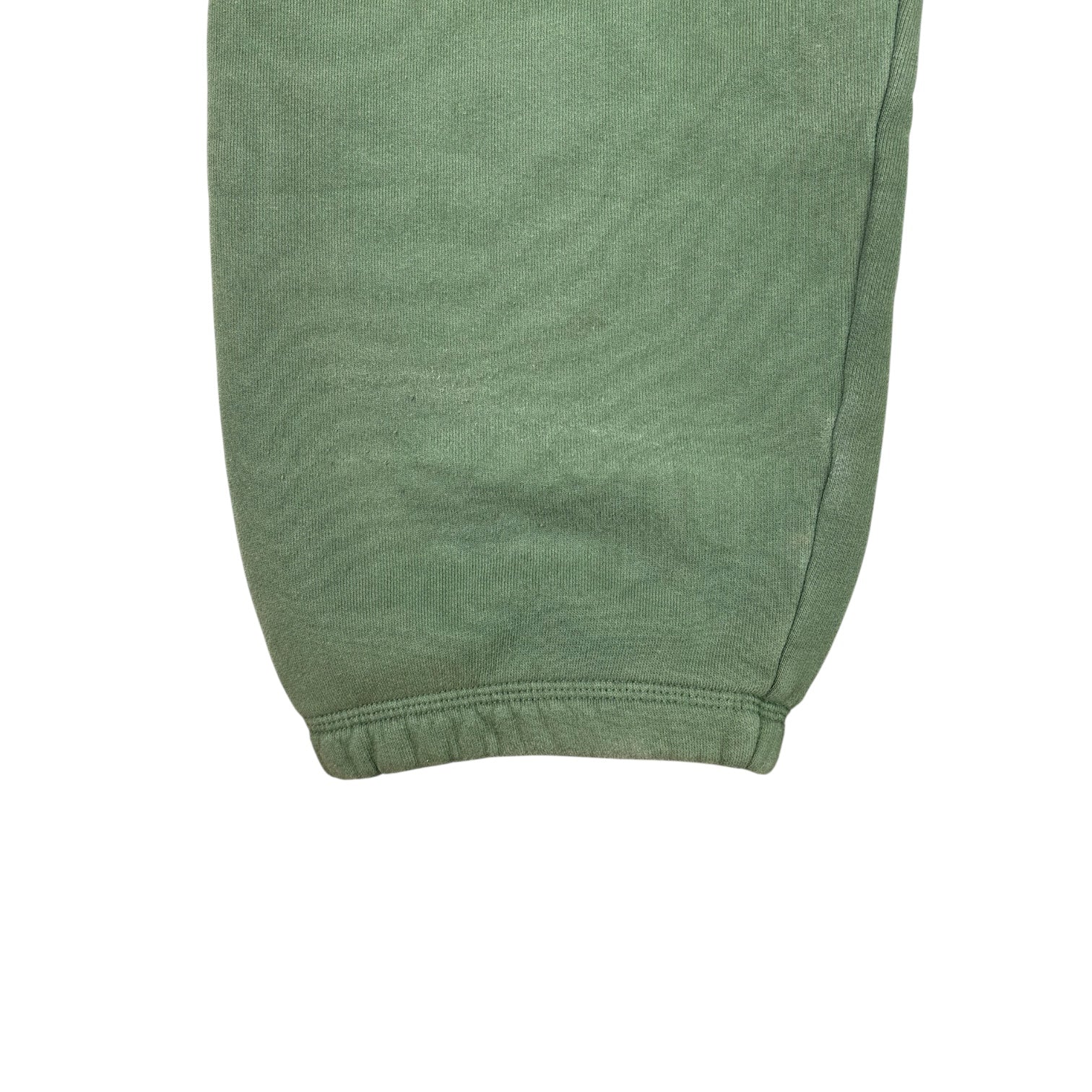 Stussy 80 Fleece Sweatpant Pine Green