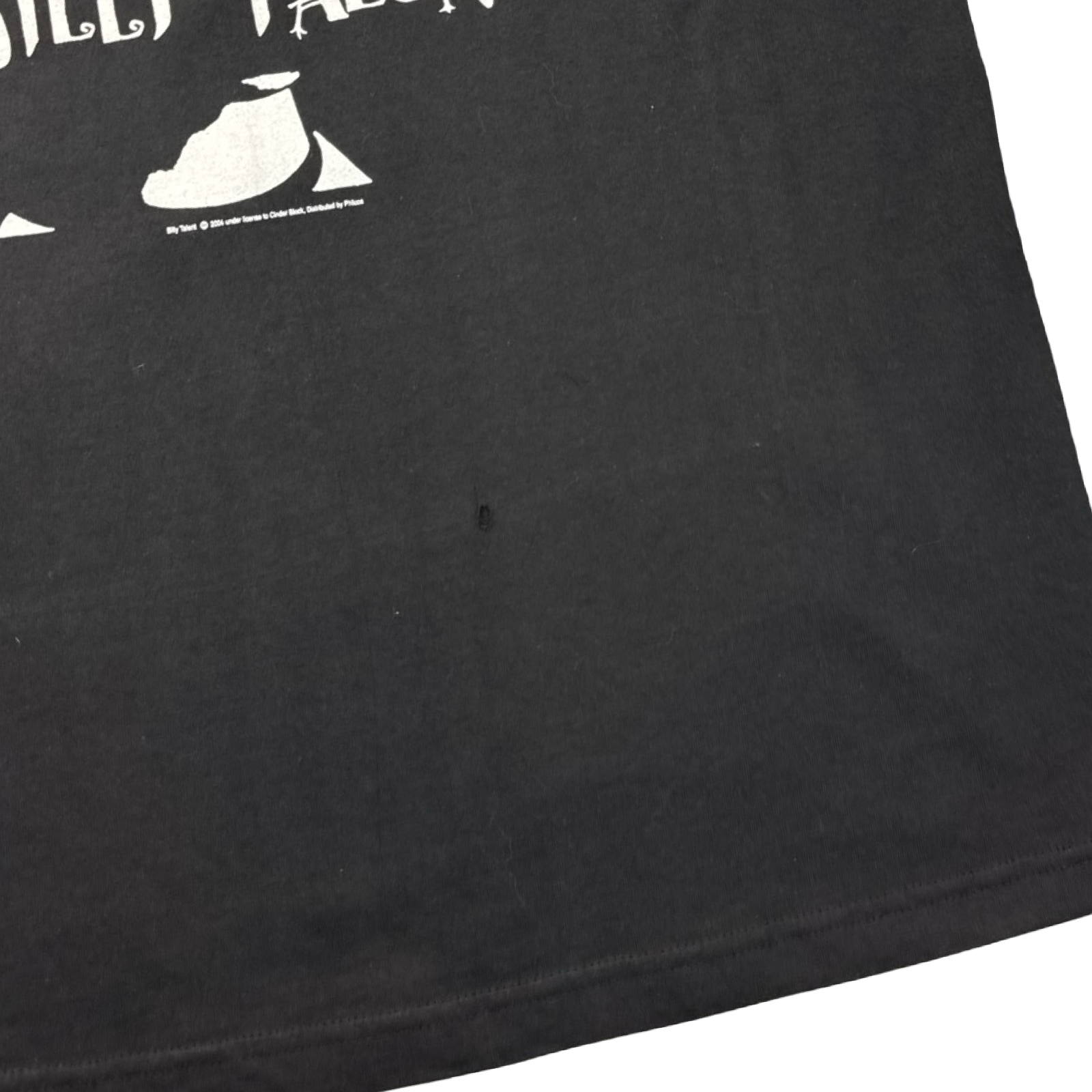 2004 Billy Talent Roller Girl T-Shirt