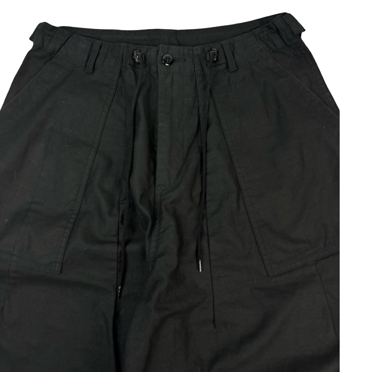 Needles H.D. Fatigue Pants Black