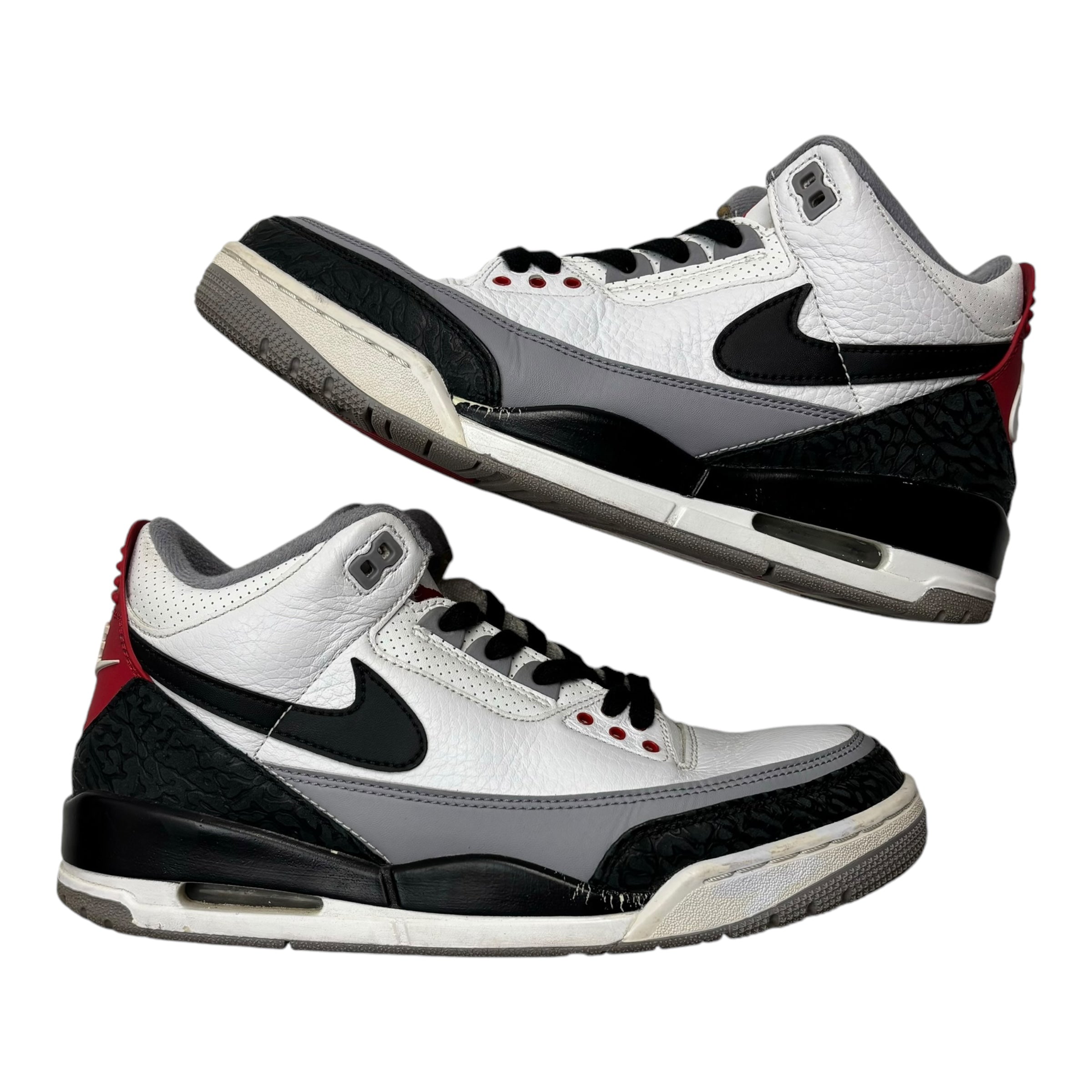 Jordan 3 Retro Tinker Hatfield (Used)