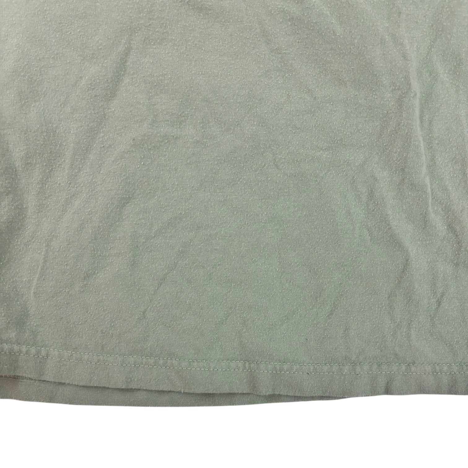 Stussy Vancouver Embroidered Chapter T-Shirt Green