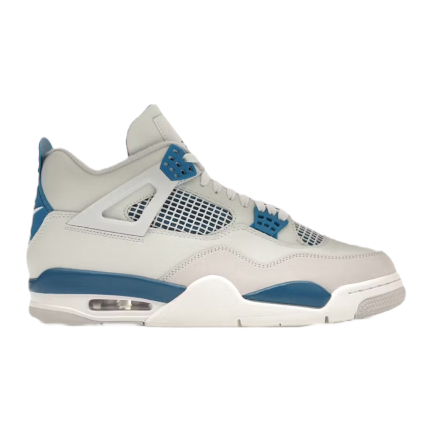 Jordan 4 Retro Military Blue (2024) (Used)