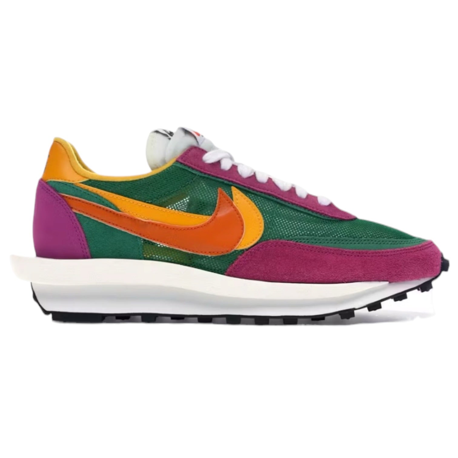 Nike x Sacai LD Waffle Pine Green (Used)
