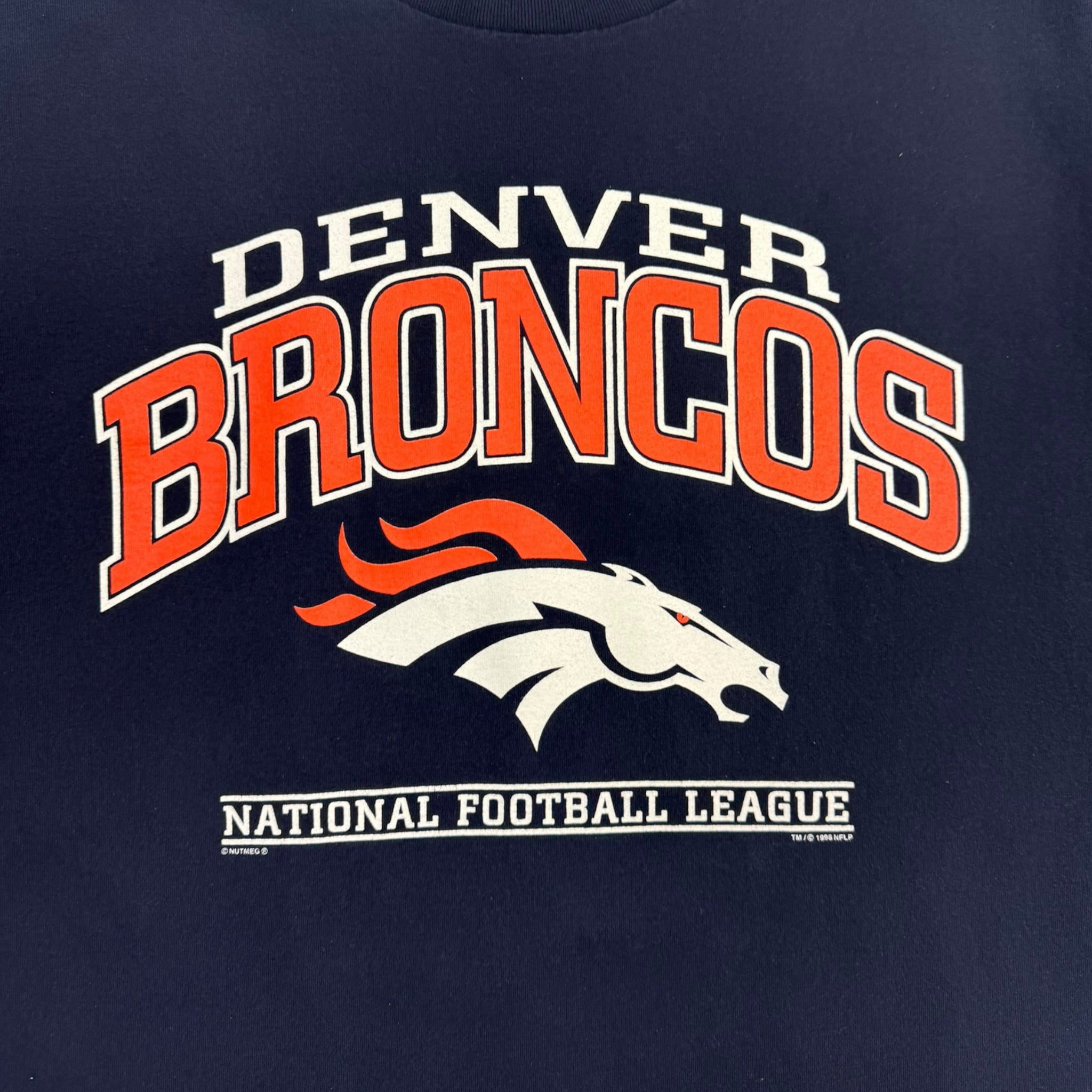 1996 Denver Broncos NFL T-Shirt