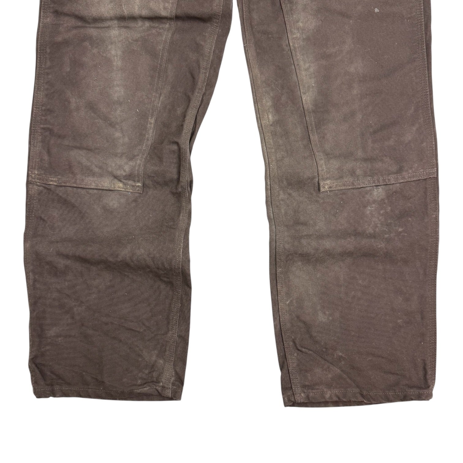 Vintage Carhartt Double Knee Pants Brown