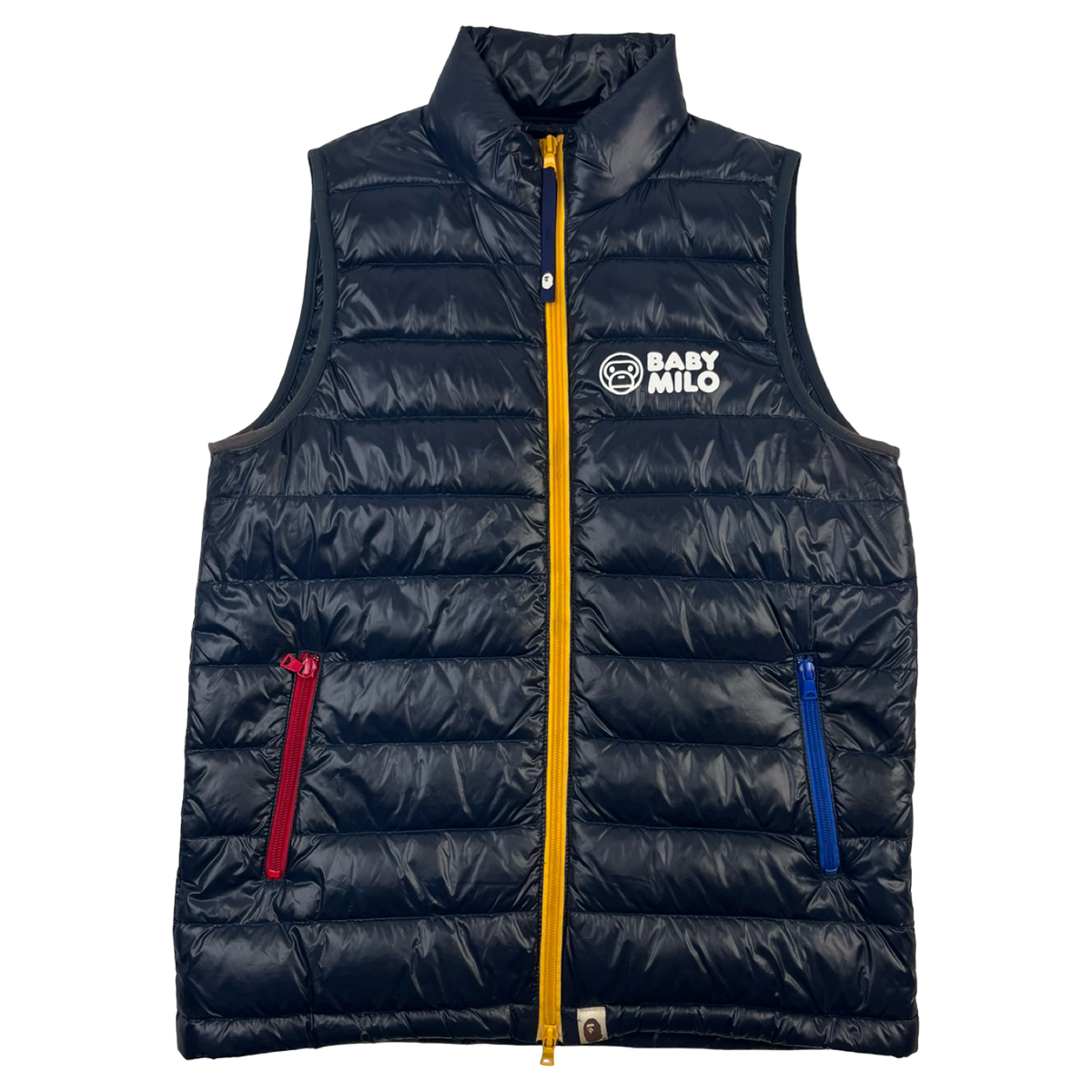 BAPE A Bathing Ape Baby Milo Down Vest