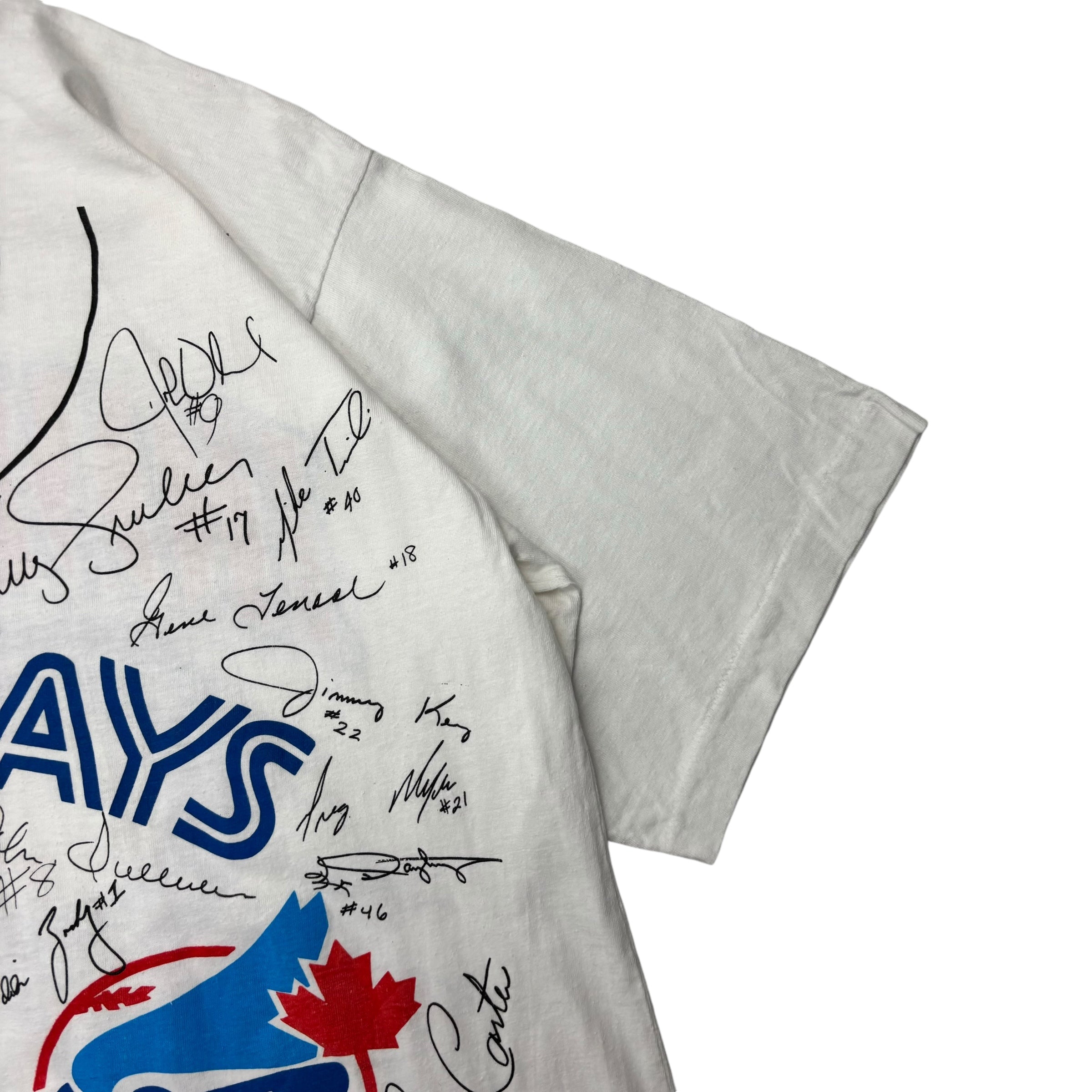 1992 Toronto Blue Jays Home Opener Tee