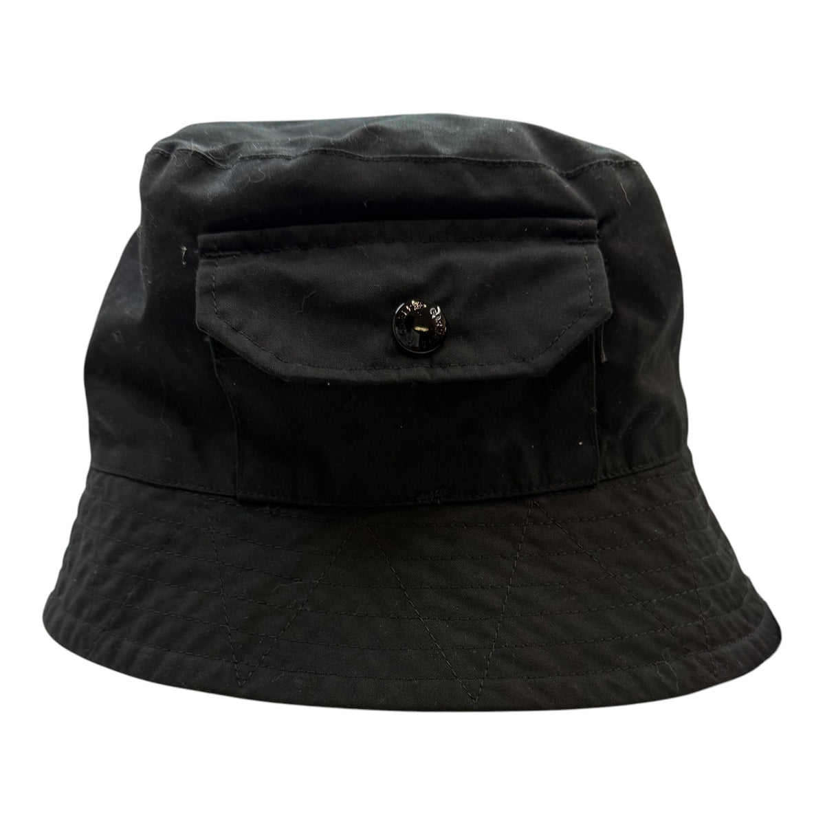 Engineered Garments Poplin Explorer Hat Black