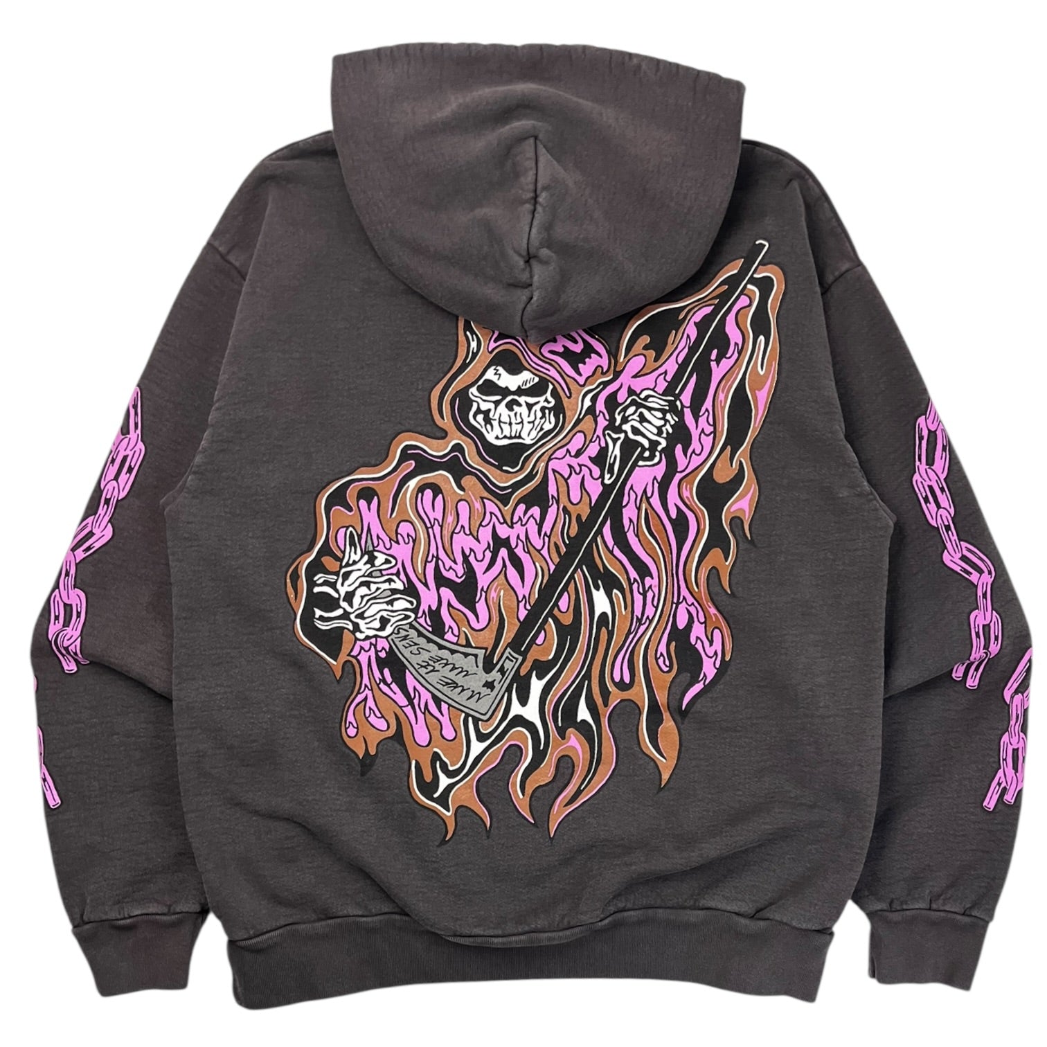 Warren Lotas Chain Reaper Hoodie