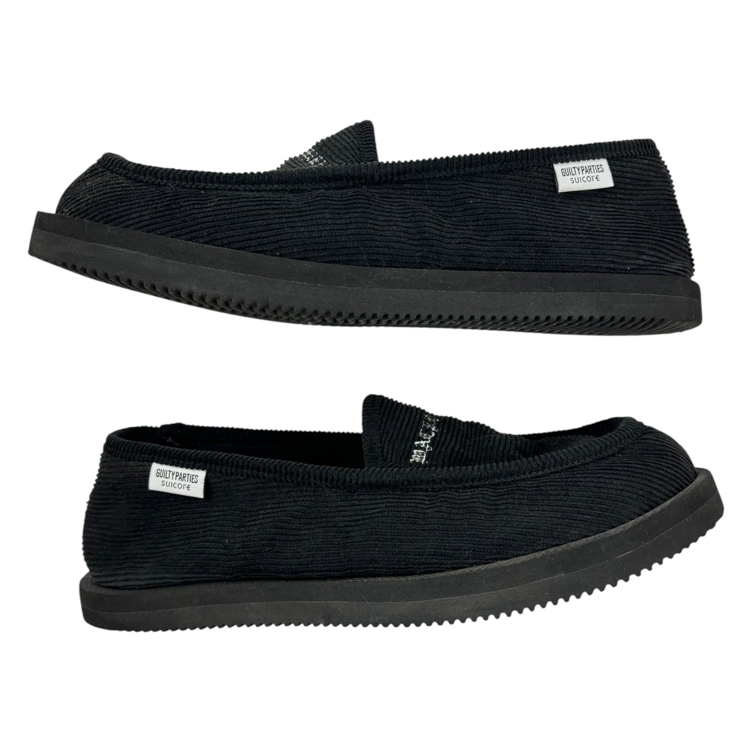 WACKO MARIA x Suicoke SS19 Deebo Shoes Black (Used)