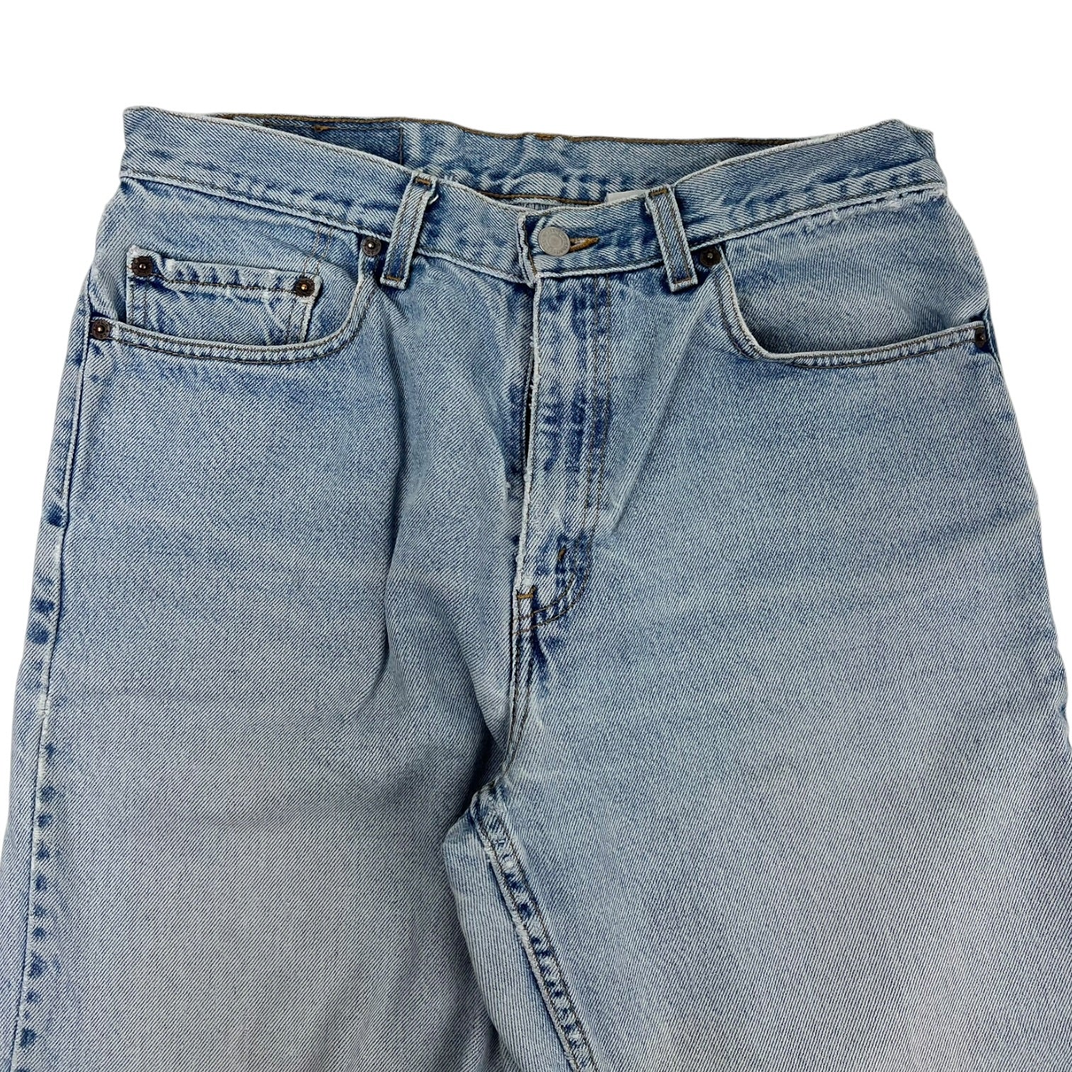 Vintage Levi's 550 Relaxed Fit Denim Jeans