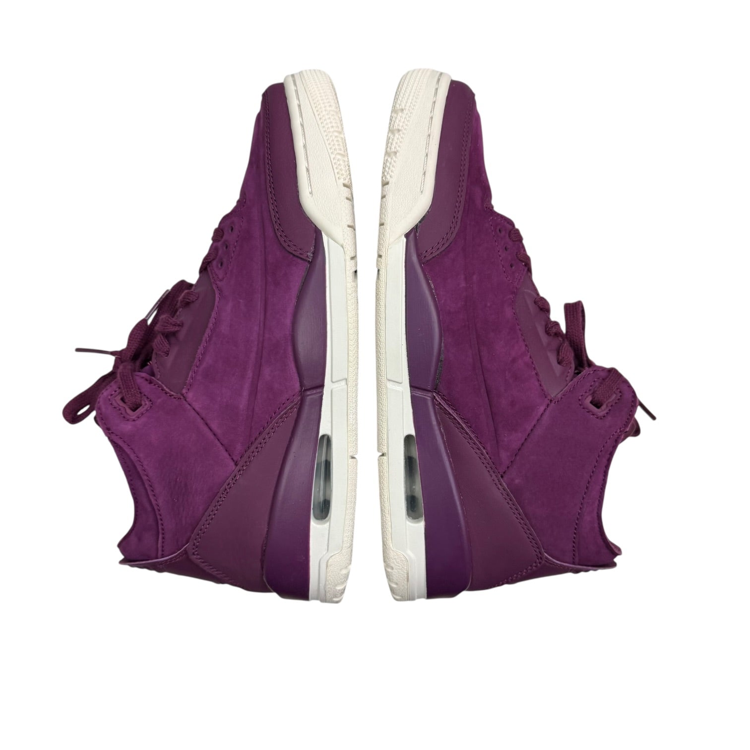 Jordan 3 Retro Bordeaux (W) (Used)