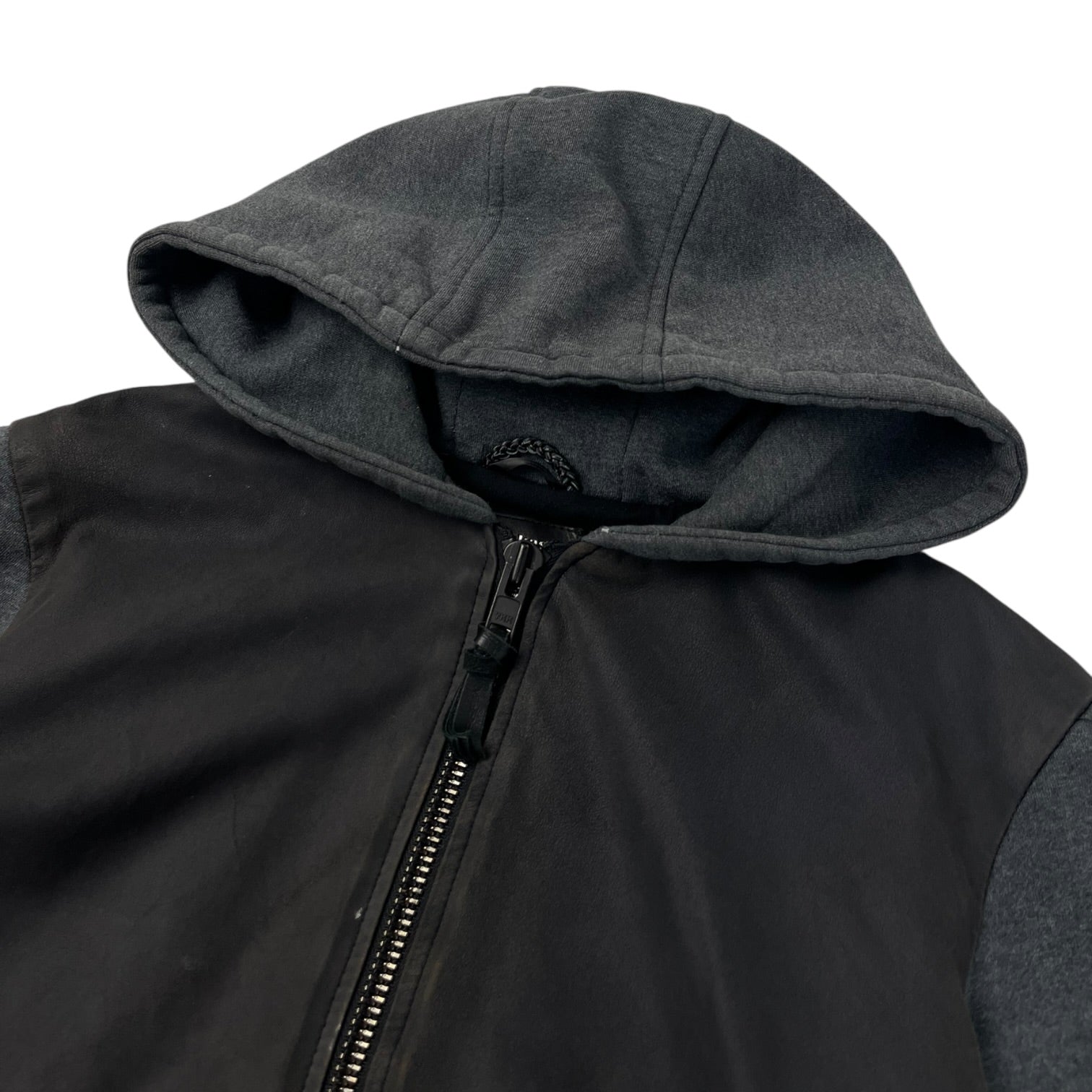 Mackage Heavy Weight Panelled Hoodie