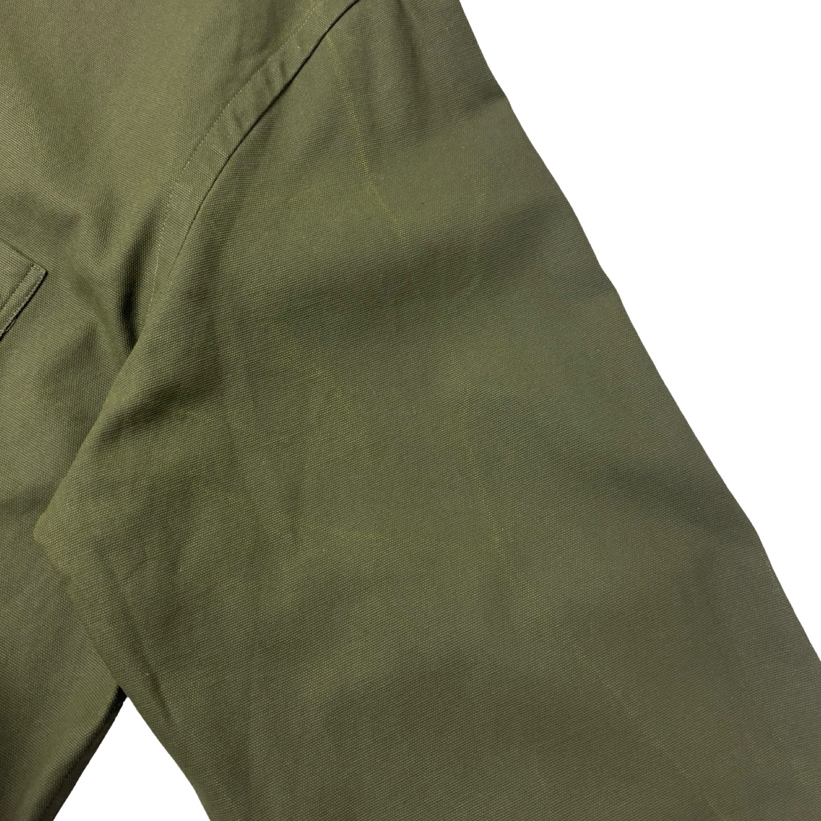 Valentino Jeans Button-Down Olive Green