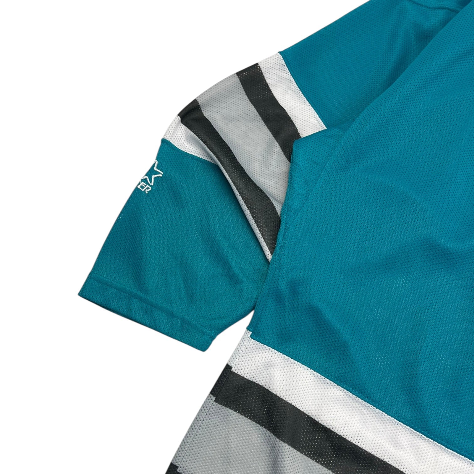 Vintage San Jose Sharks Starter Jersey