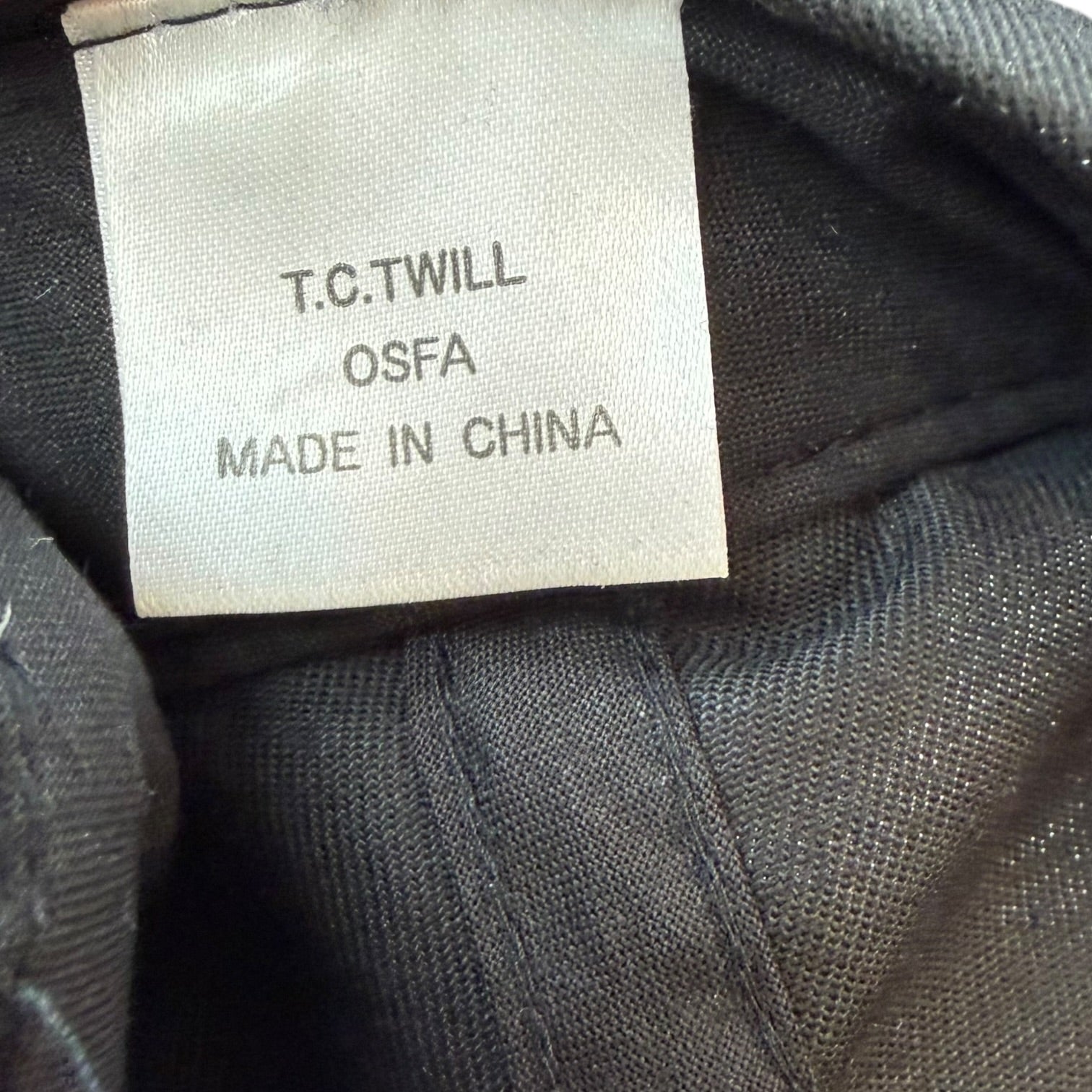 Vintage Upper Deck SnapBack Hat Black/Green