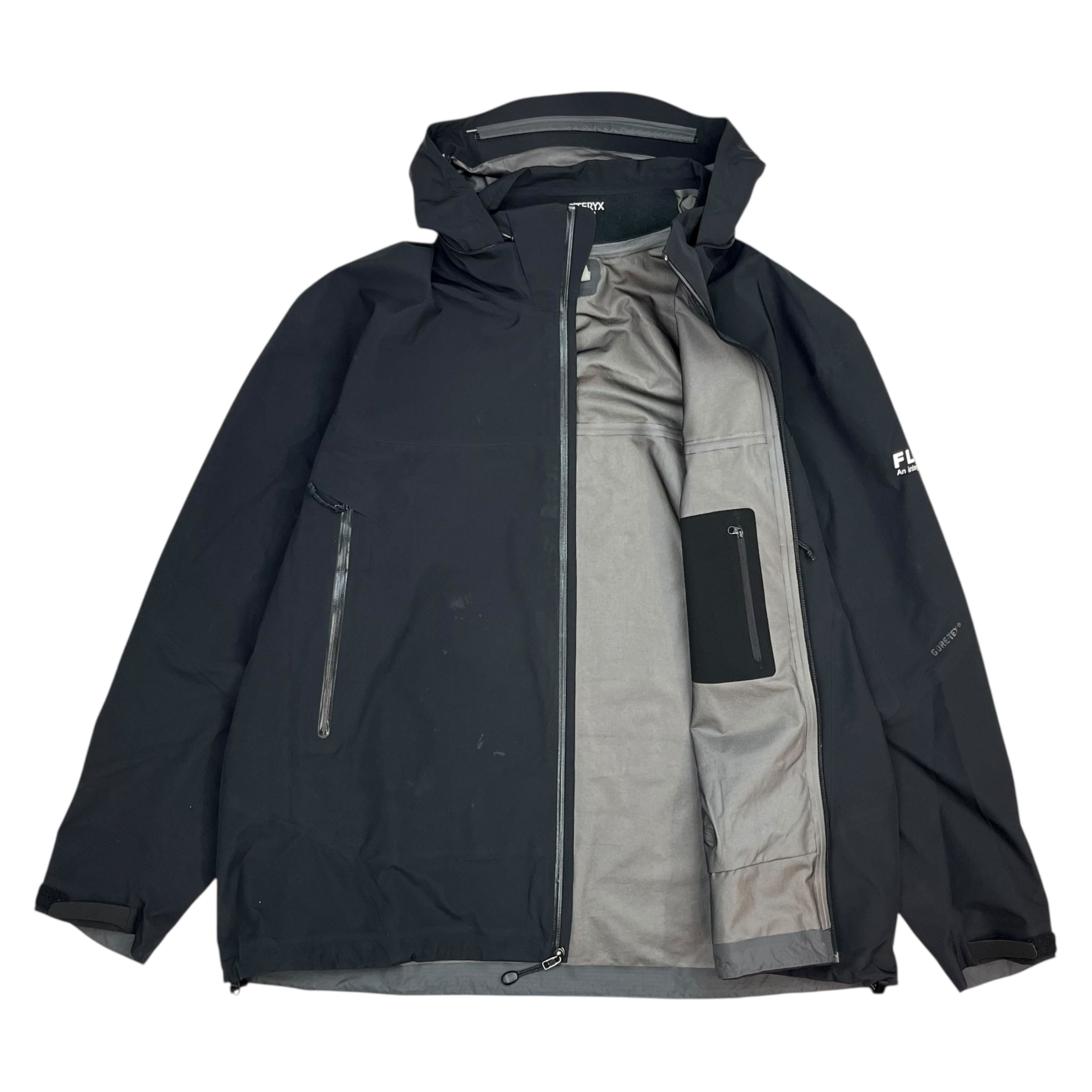 Arc’teryx Gamma LT Shell Jacket Black
