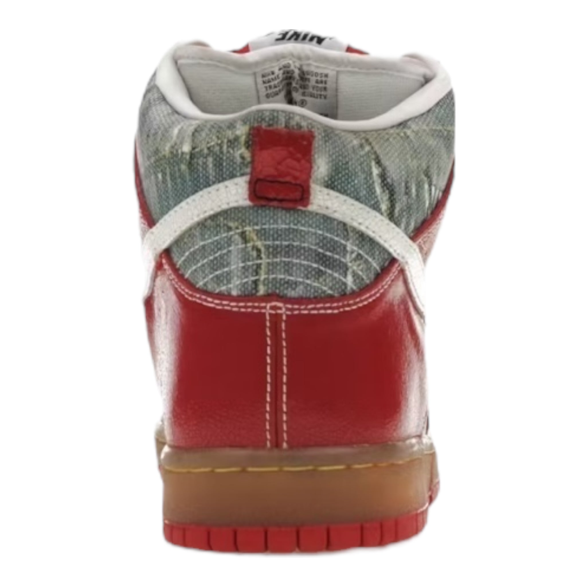 Nike SB Dunk High Shoe Goo