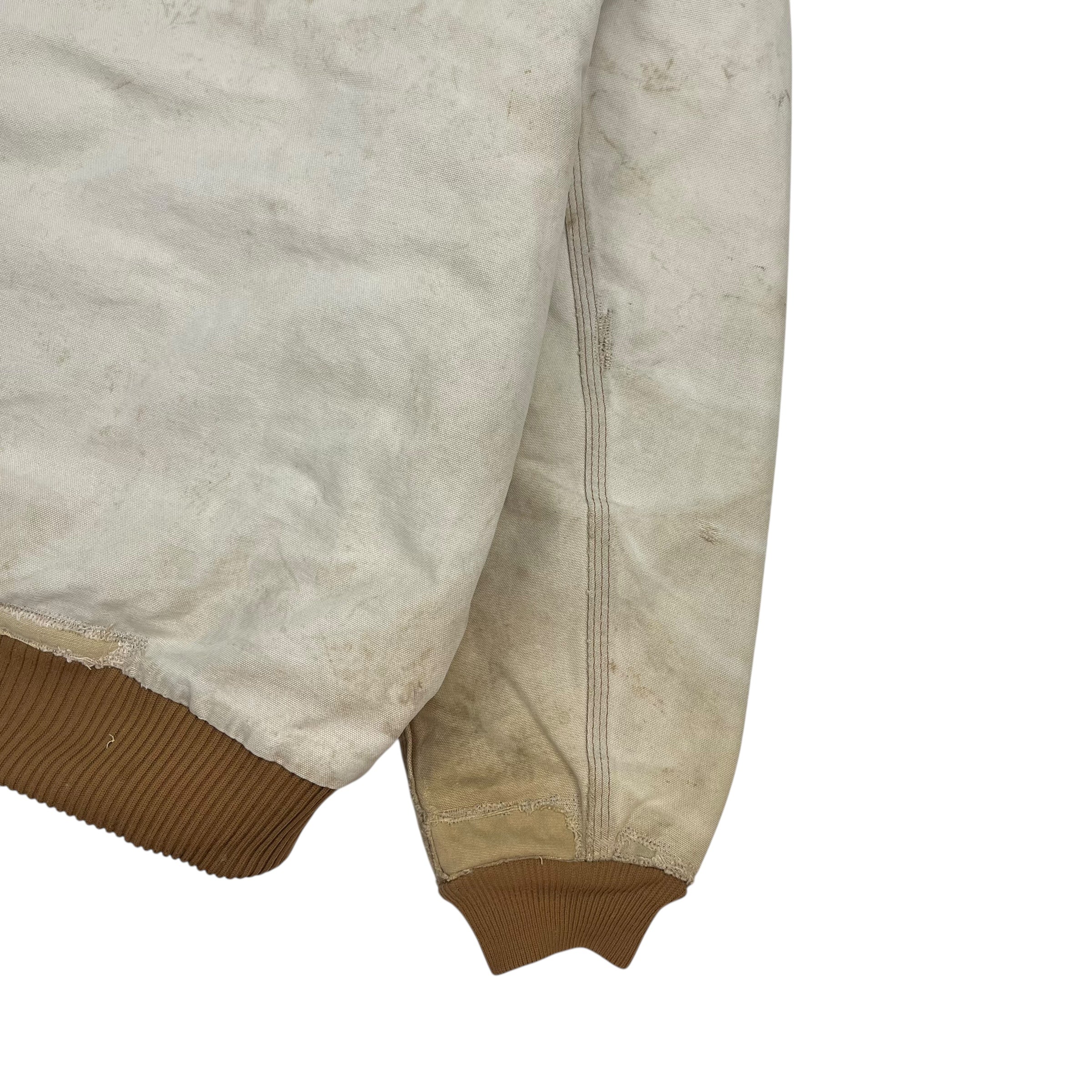 Vintage Carhartt Active Jacket Sandstone