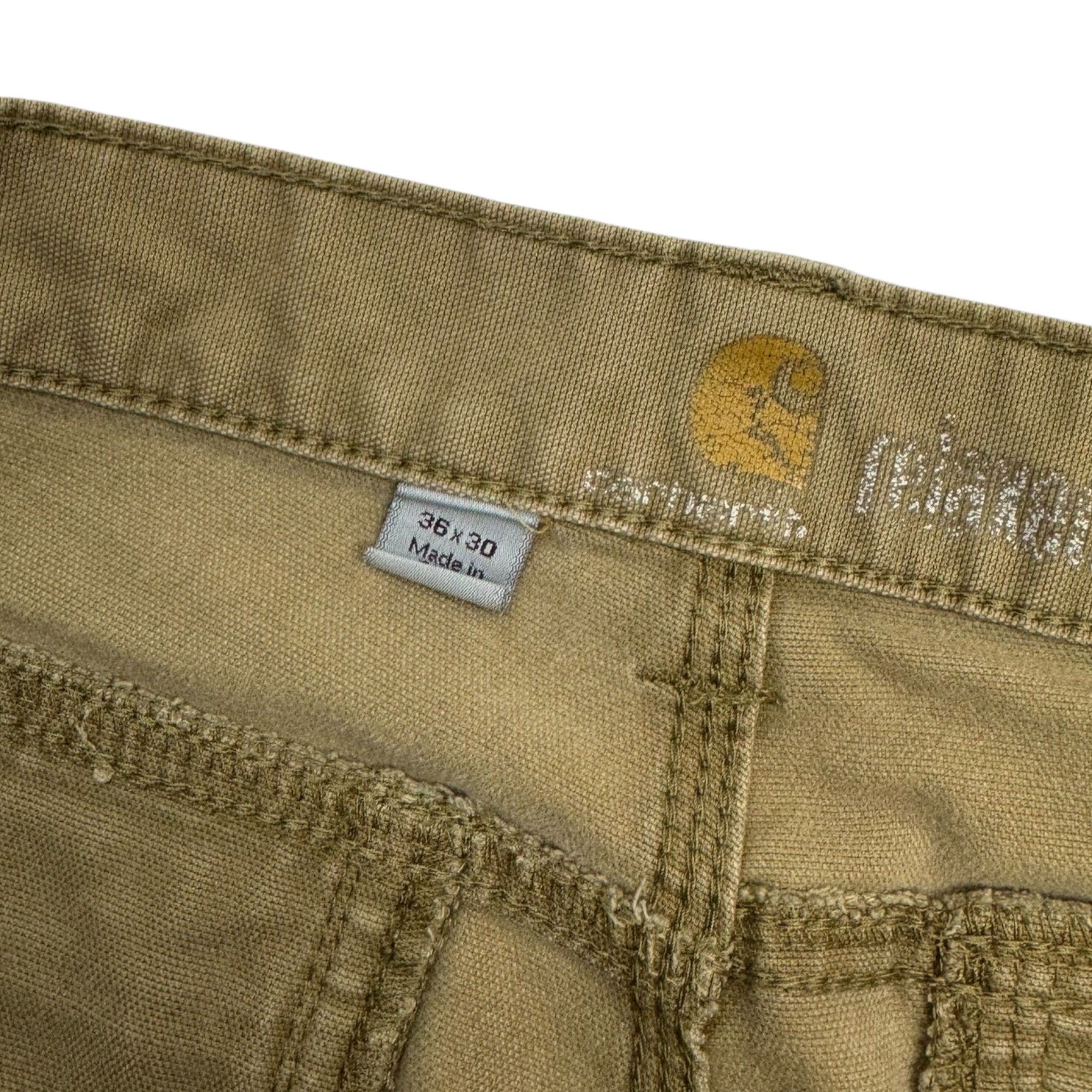 Carhartt Full Swing Carpenter Pants