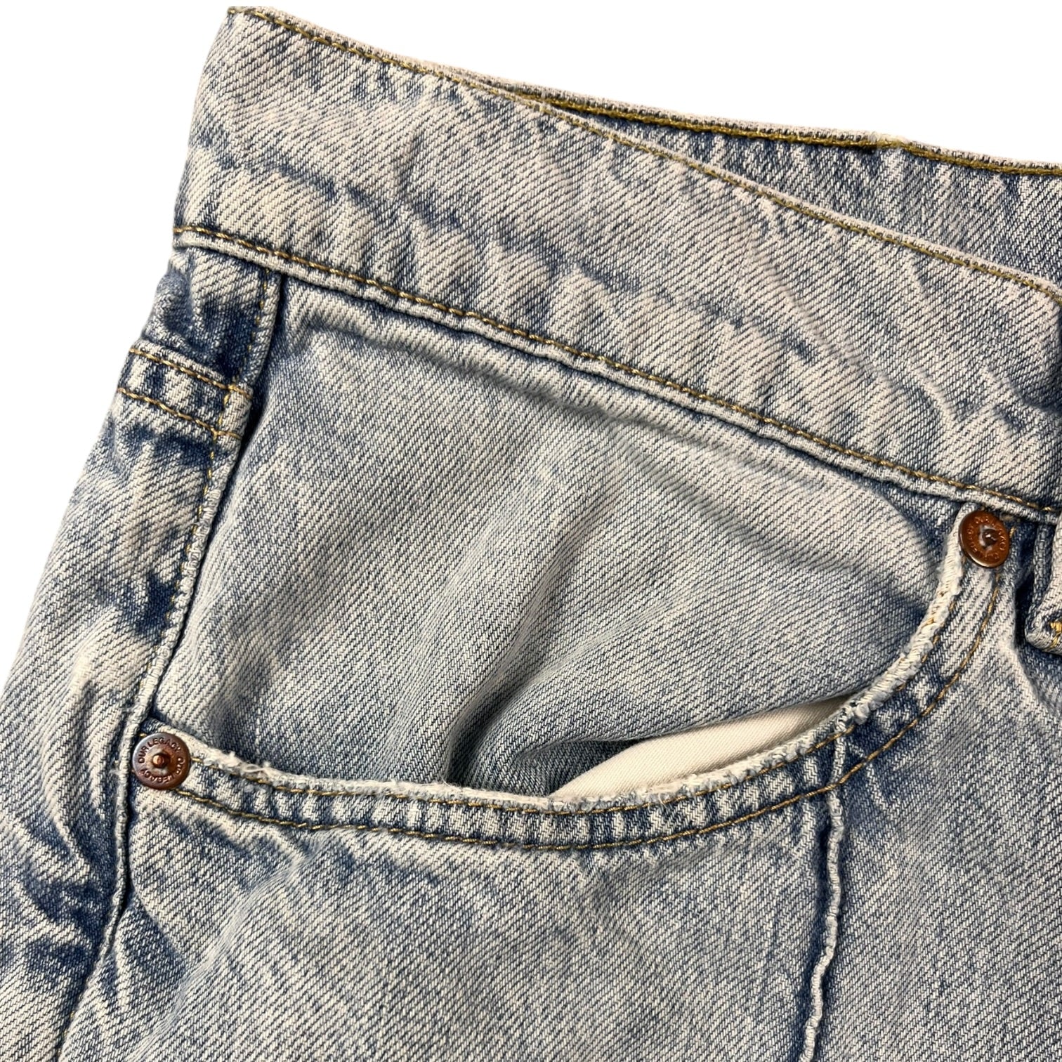 Our Legacy Formal Cut Jeans Light Wash
