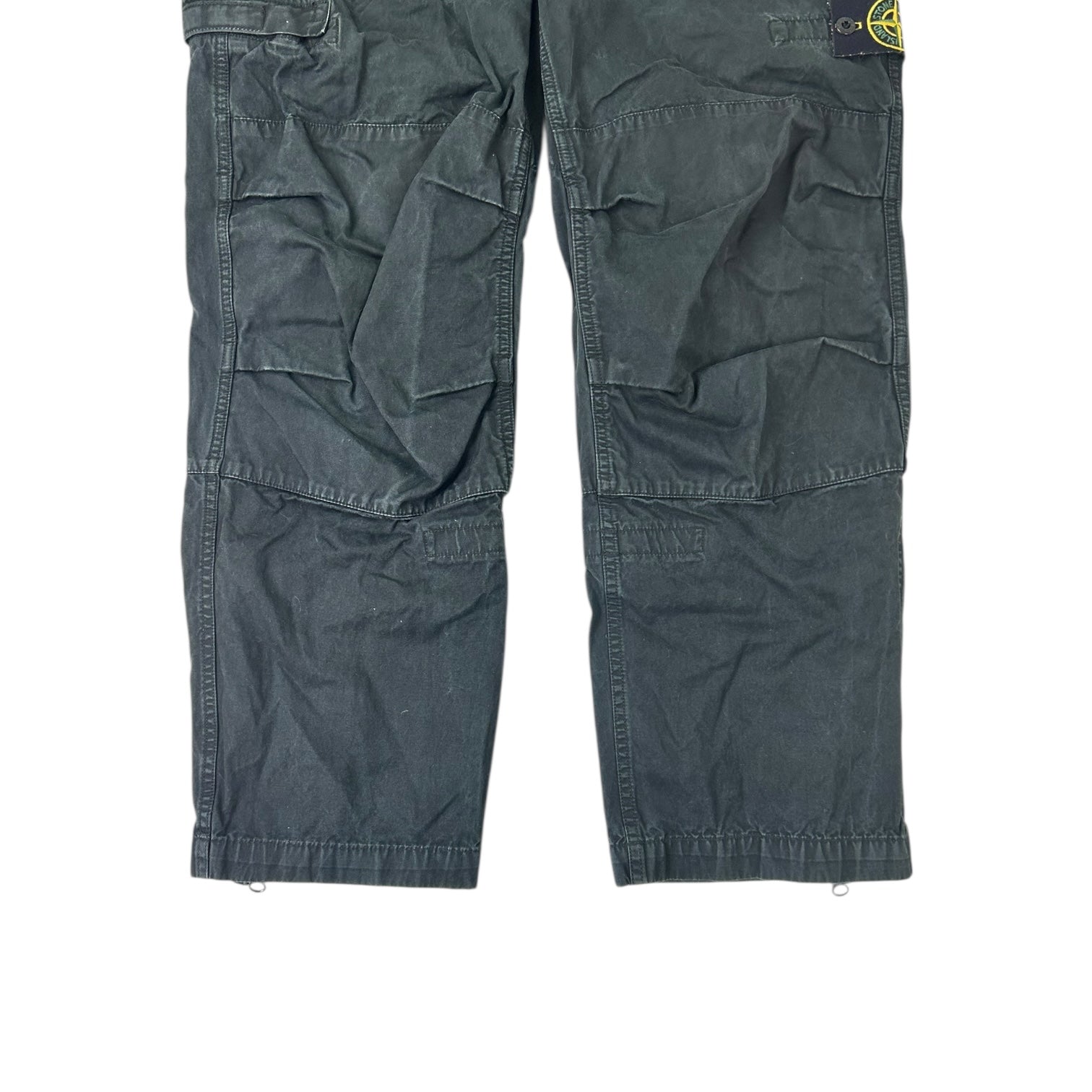 Stone Island Technical Cargos Black