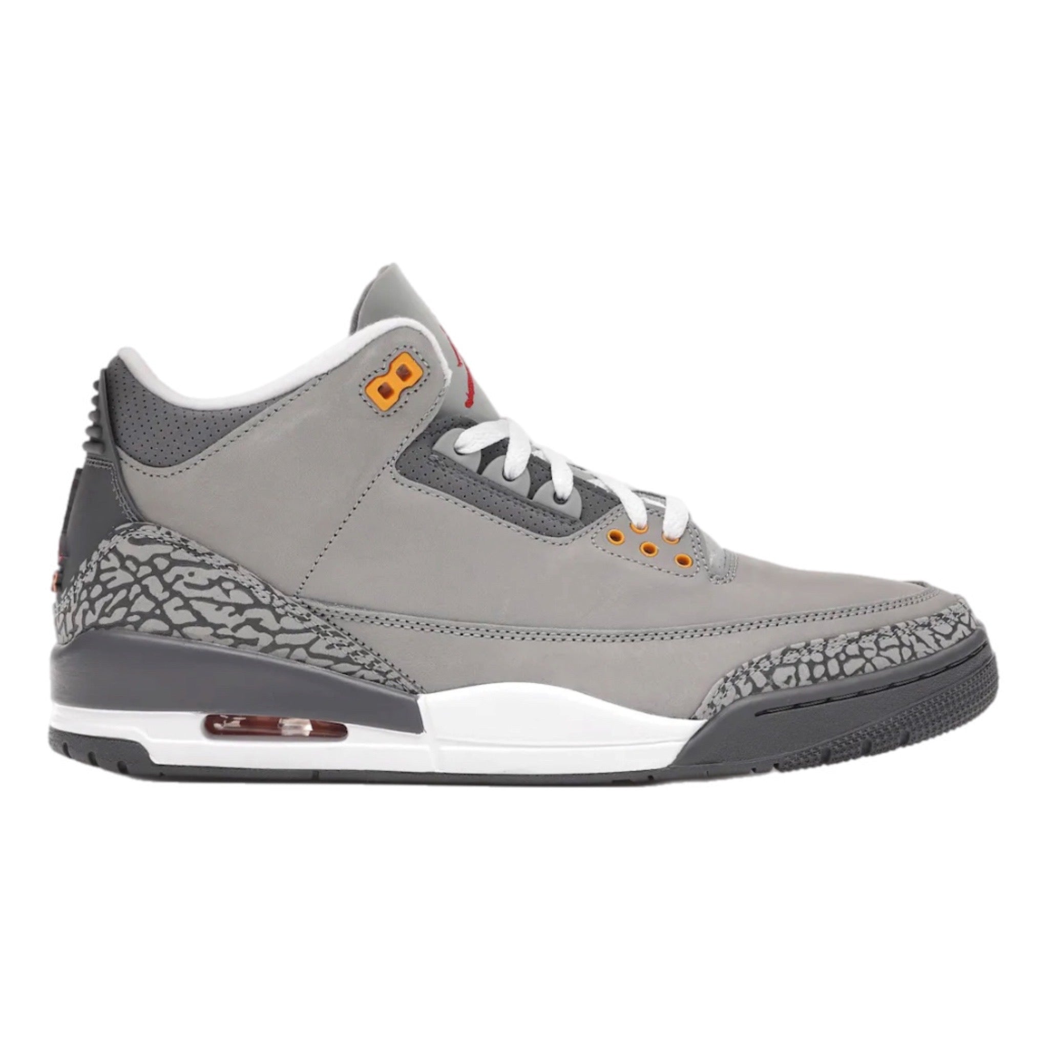 Jordan 3 Cool Grey 2021