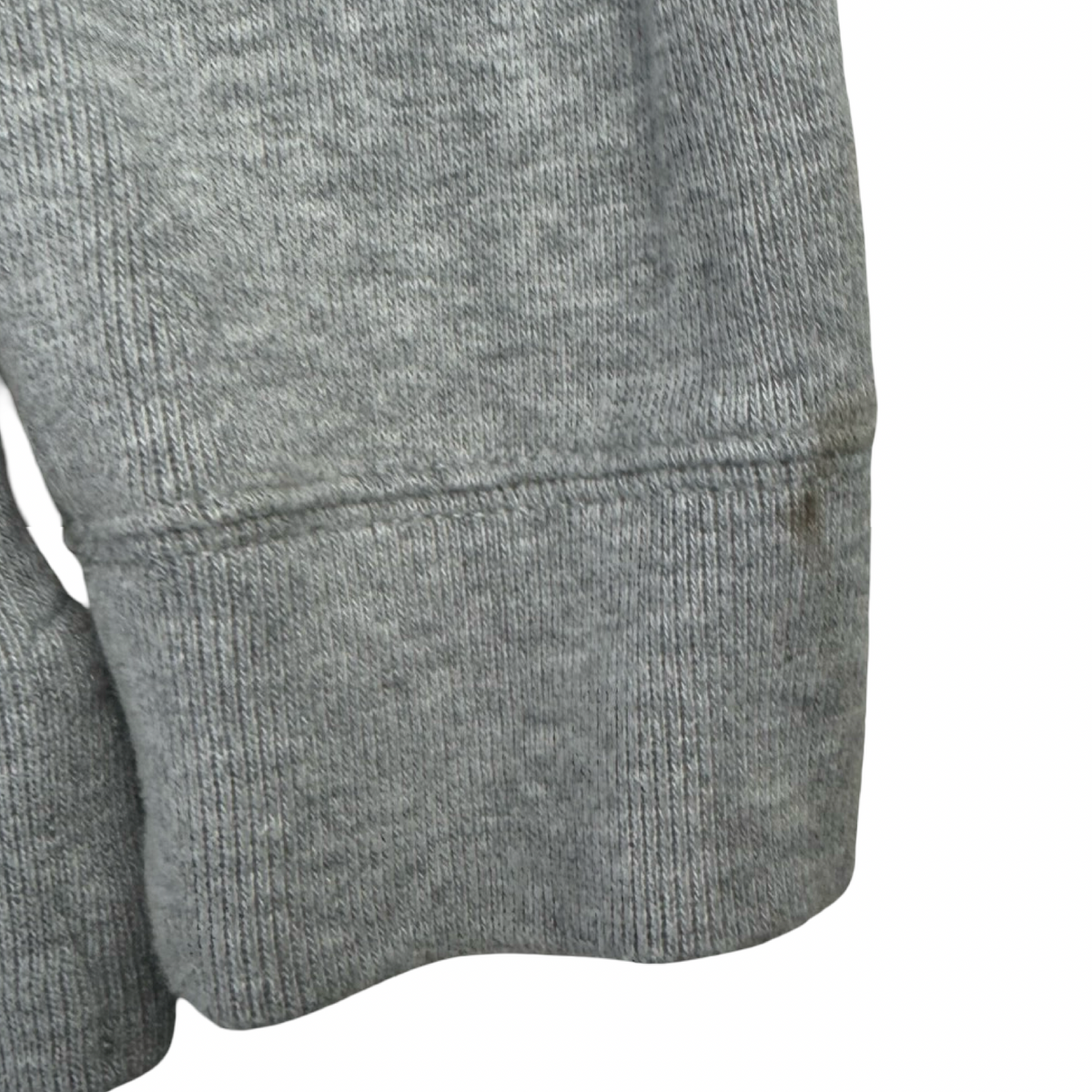 Vintage Polo Ralph Lauren Quarter Zip Sweater Grey
