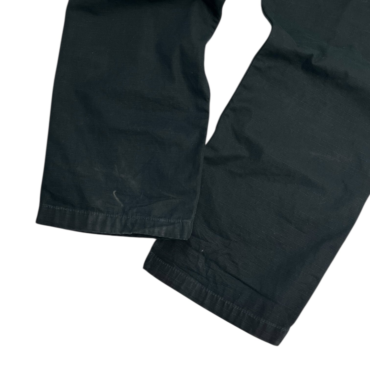 Carhartt Double Knee Cargo Bottoms Noir