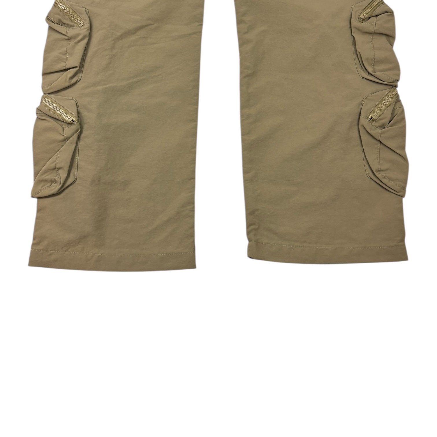 Jacov Six Pocket Cargos Khaki