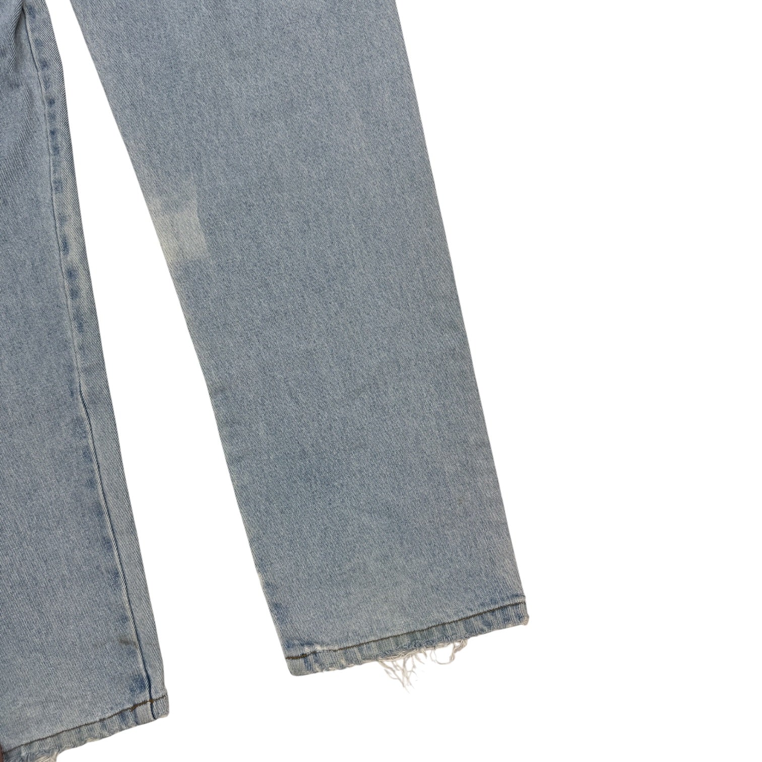 Vintage Marithe Girbaud Francois Denim Jeans Light Wash