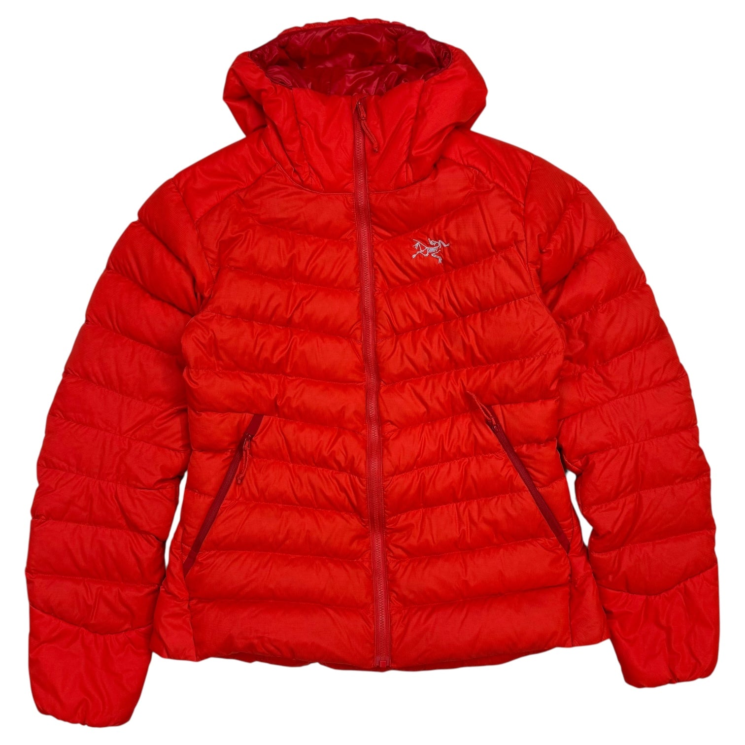Arc’teryx Women’s Cerium Hoody Red