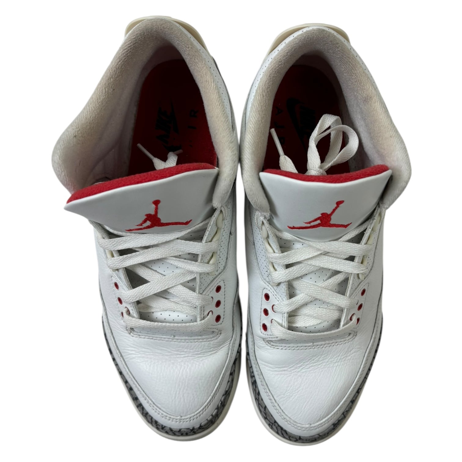 Jordan 3 Retro White Cement Reimagined (Used)