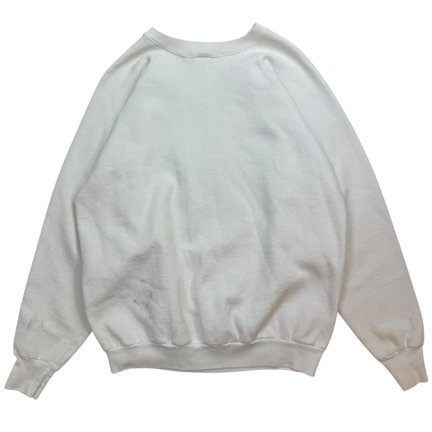 1988 Germany Crewneck White