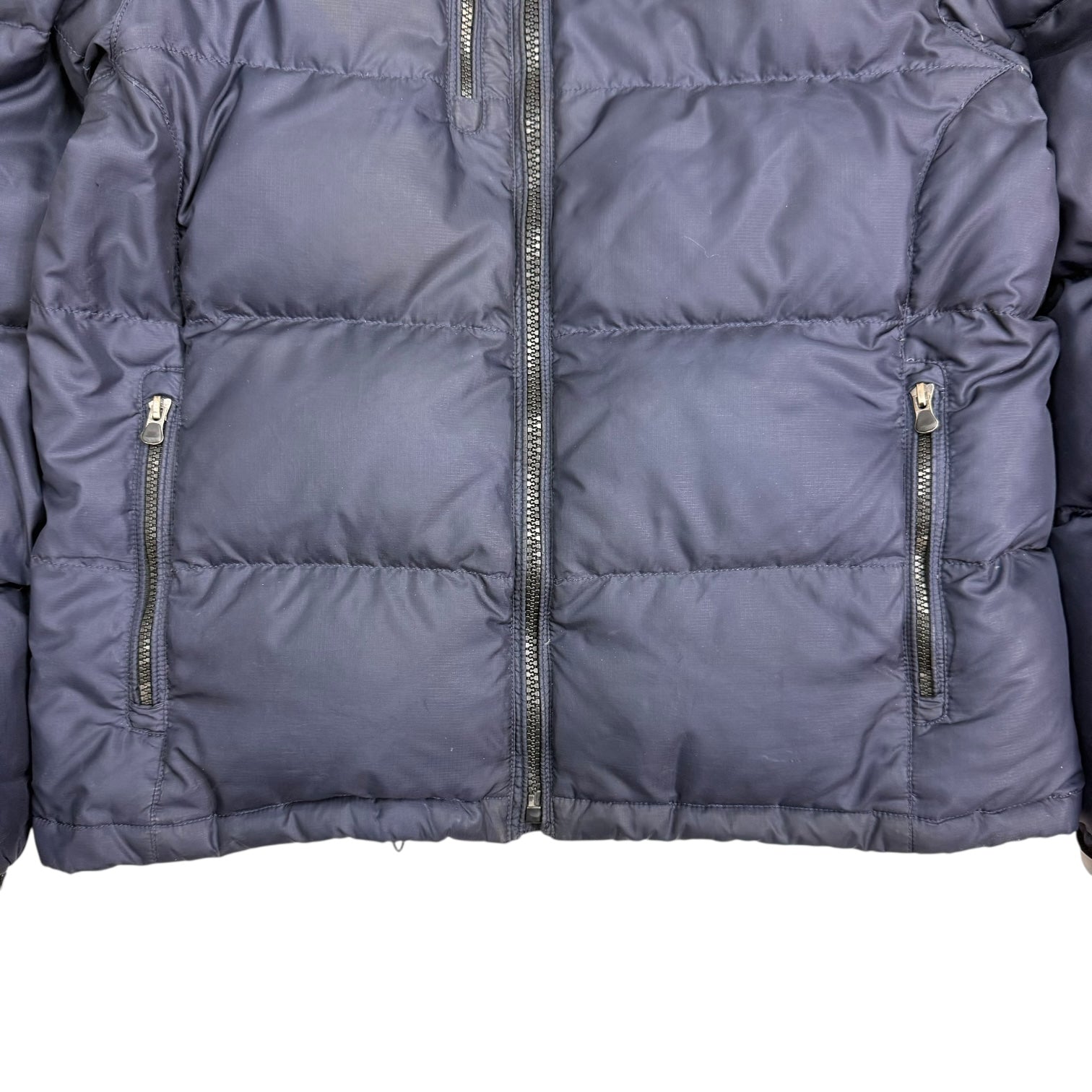 Vintage Polo Ralph Lauren RL250 Down Puffer Jacket Blue/Black