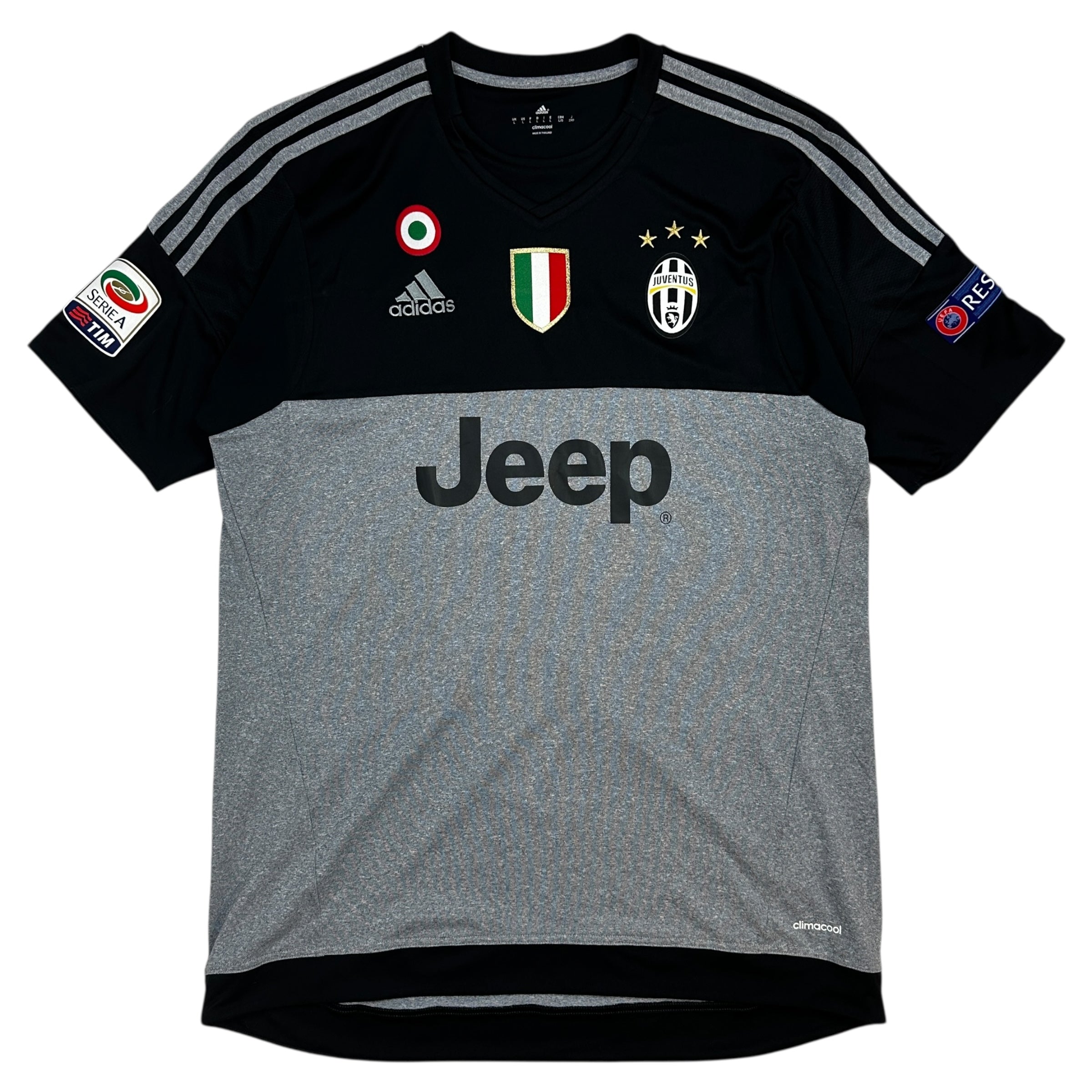 2015/2016 Juventus Gianlugi Buffon Jersey