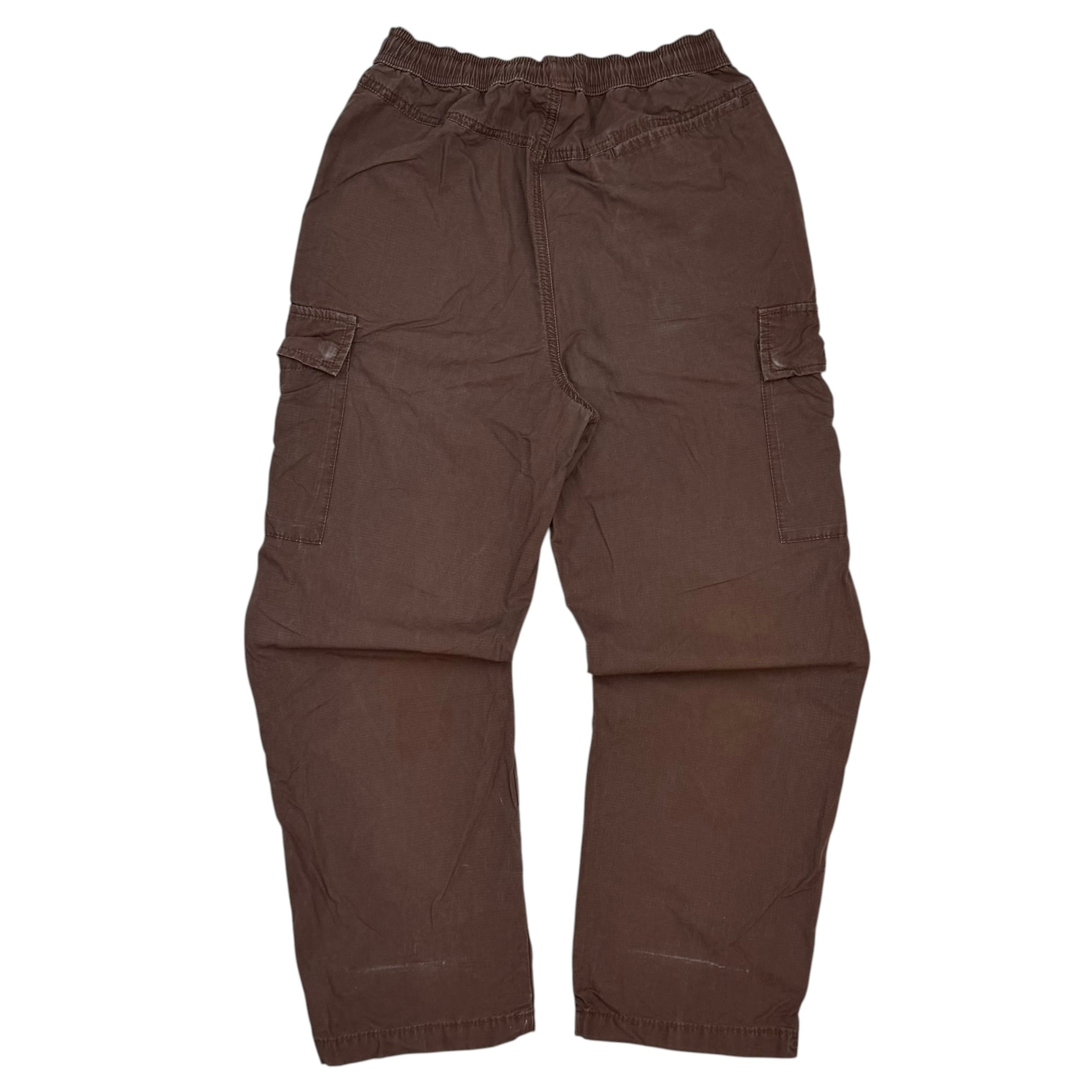 Stussy Ripstop Cargo Beach Pants Brown