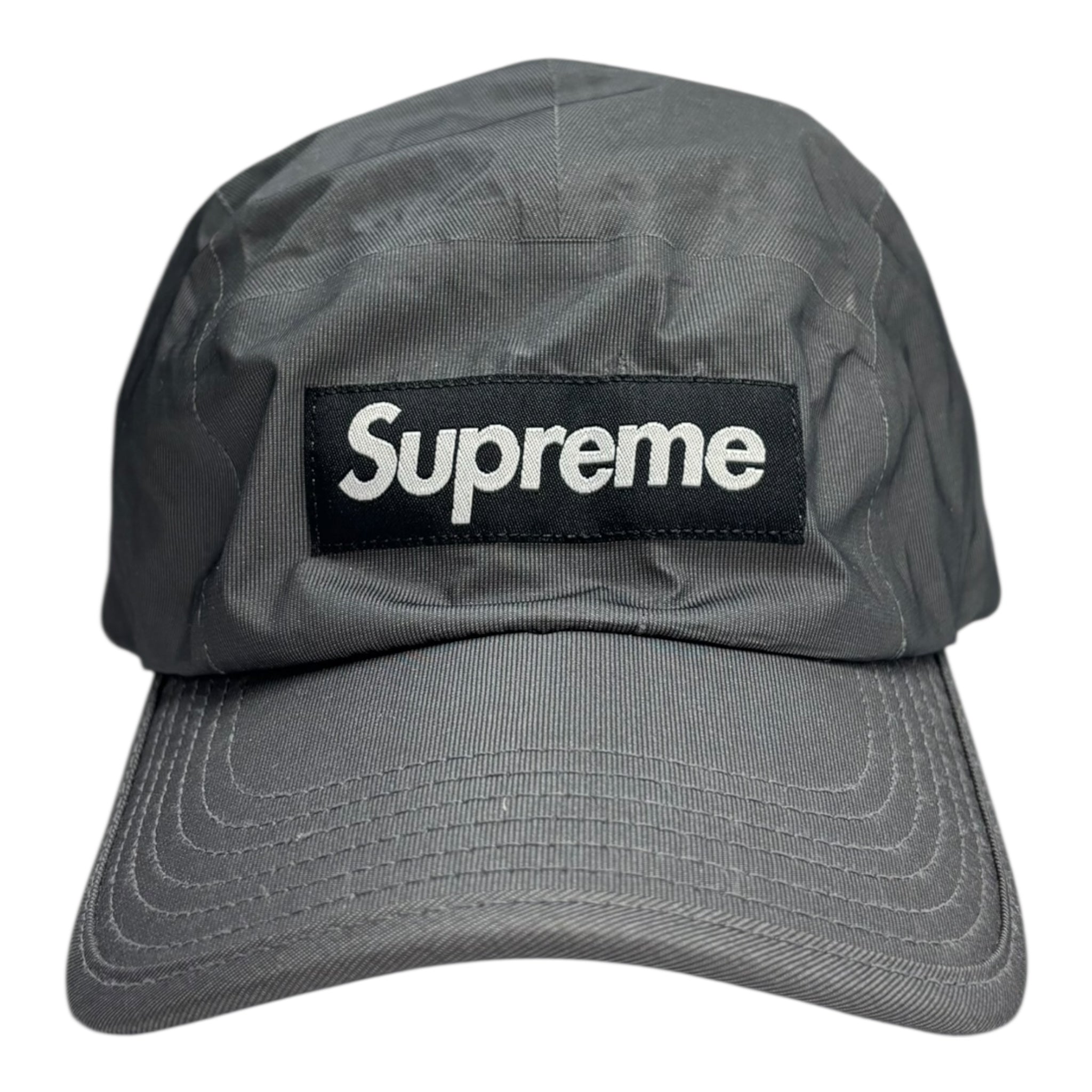 Supreme Reflective Camp Cap