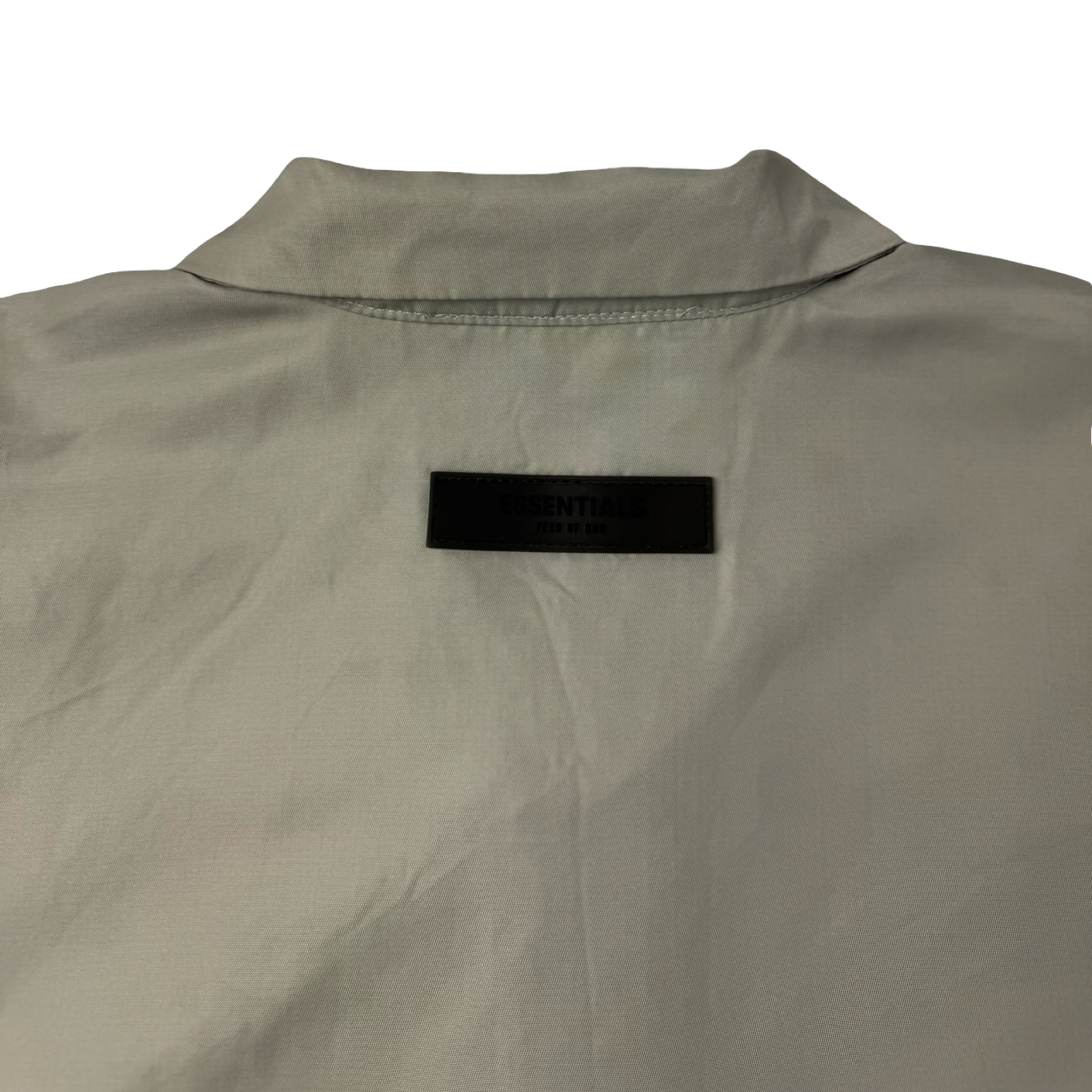 Fear of God Essentials Short-Sleeve Nylon Shirt