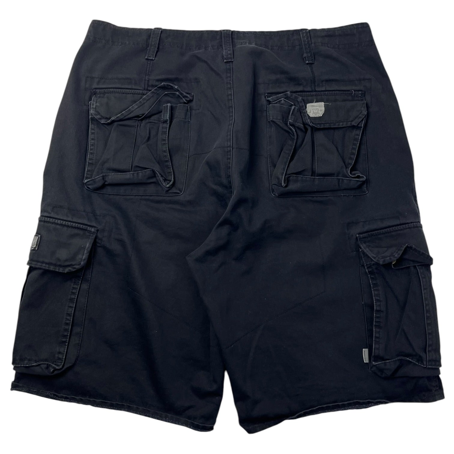 Y2K Ezek1el Cargo Skate Shorts