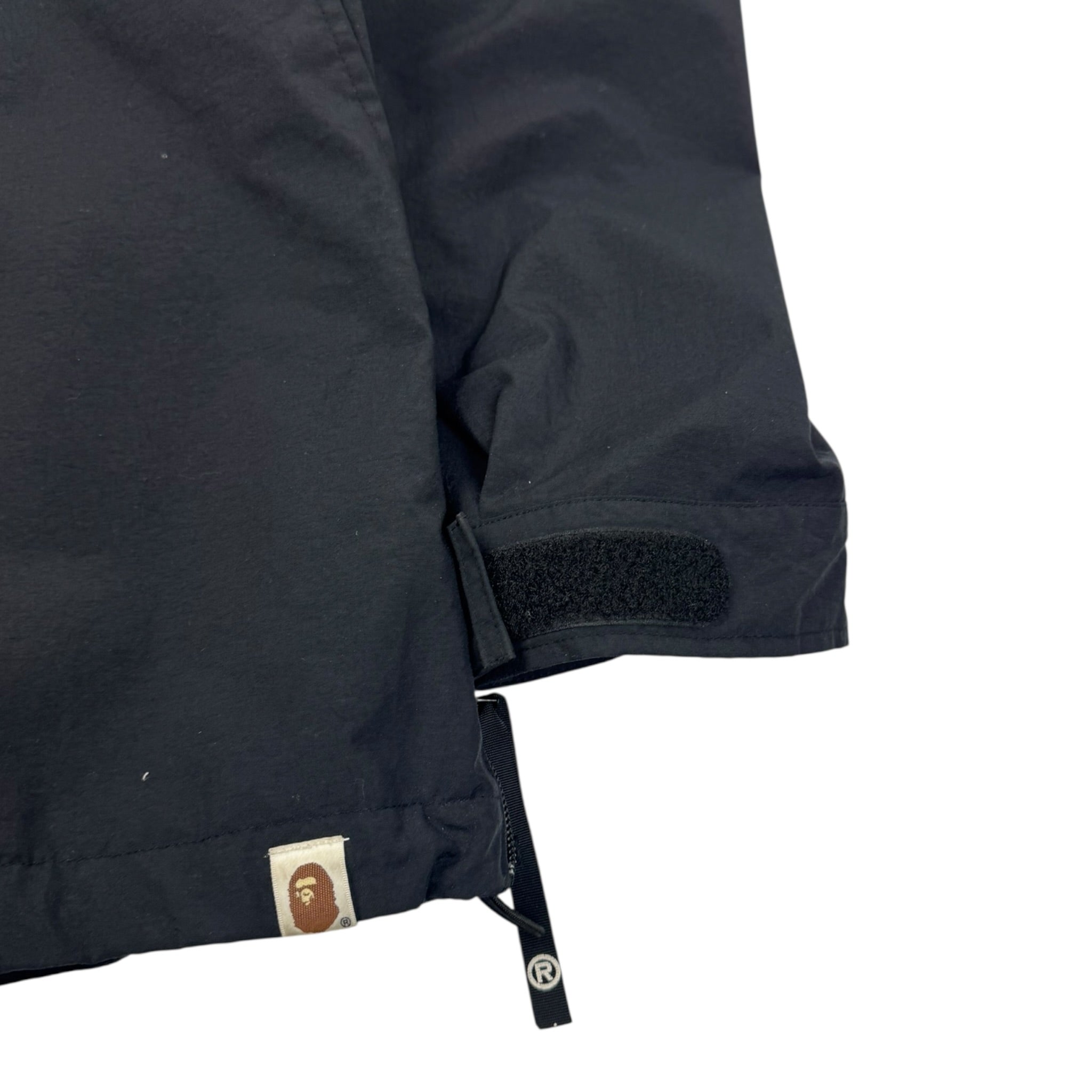 Bape Shark Anorak Shell Jacket