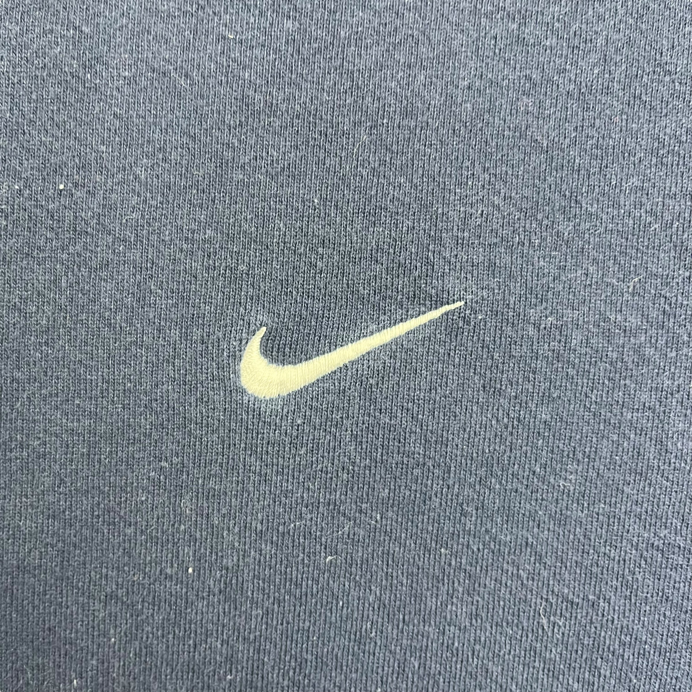 Vintage Nike Crewneck Navy