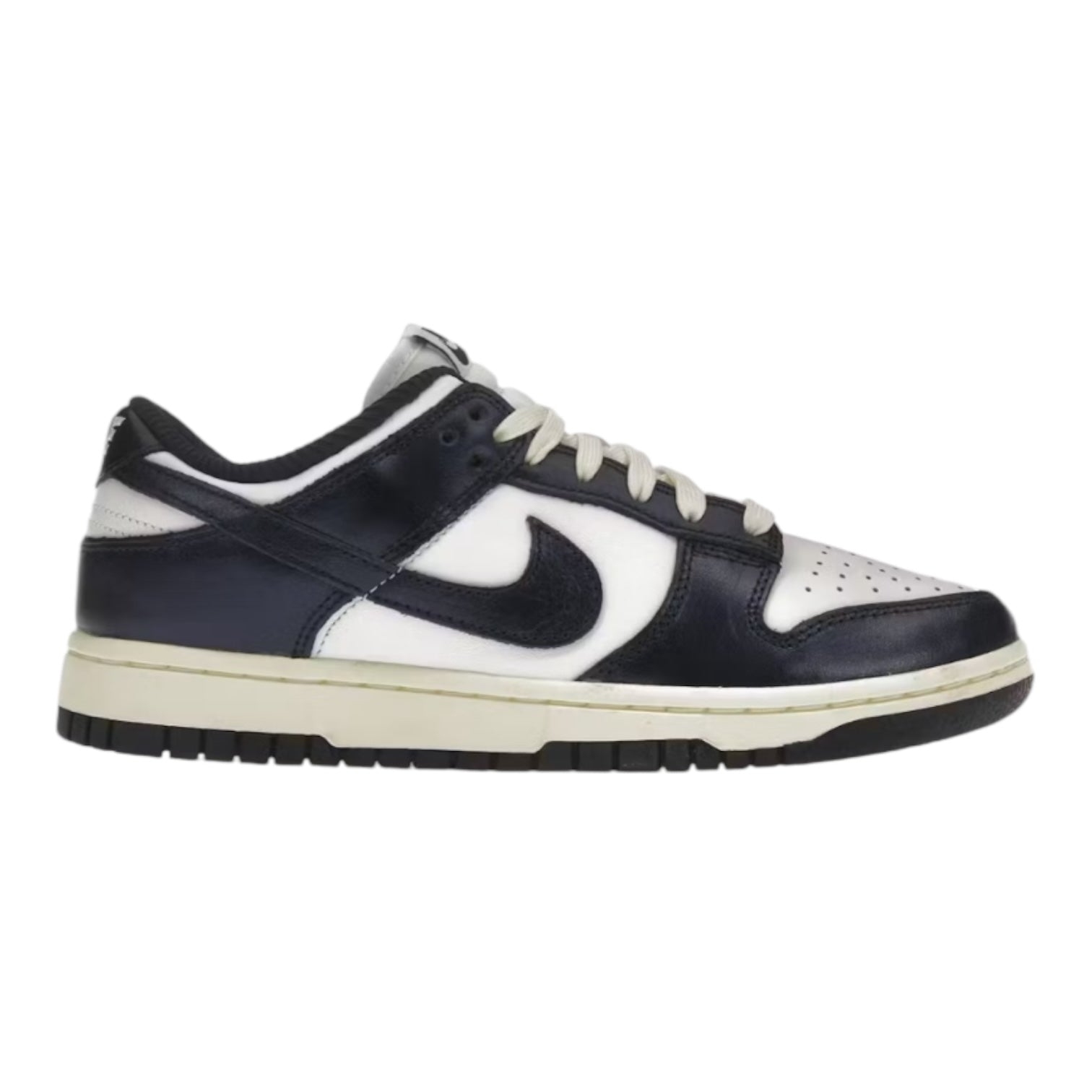 Nike Dunk Low PRM Vintage Navy (W) (Used)