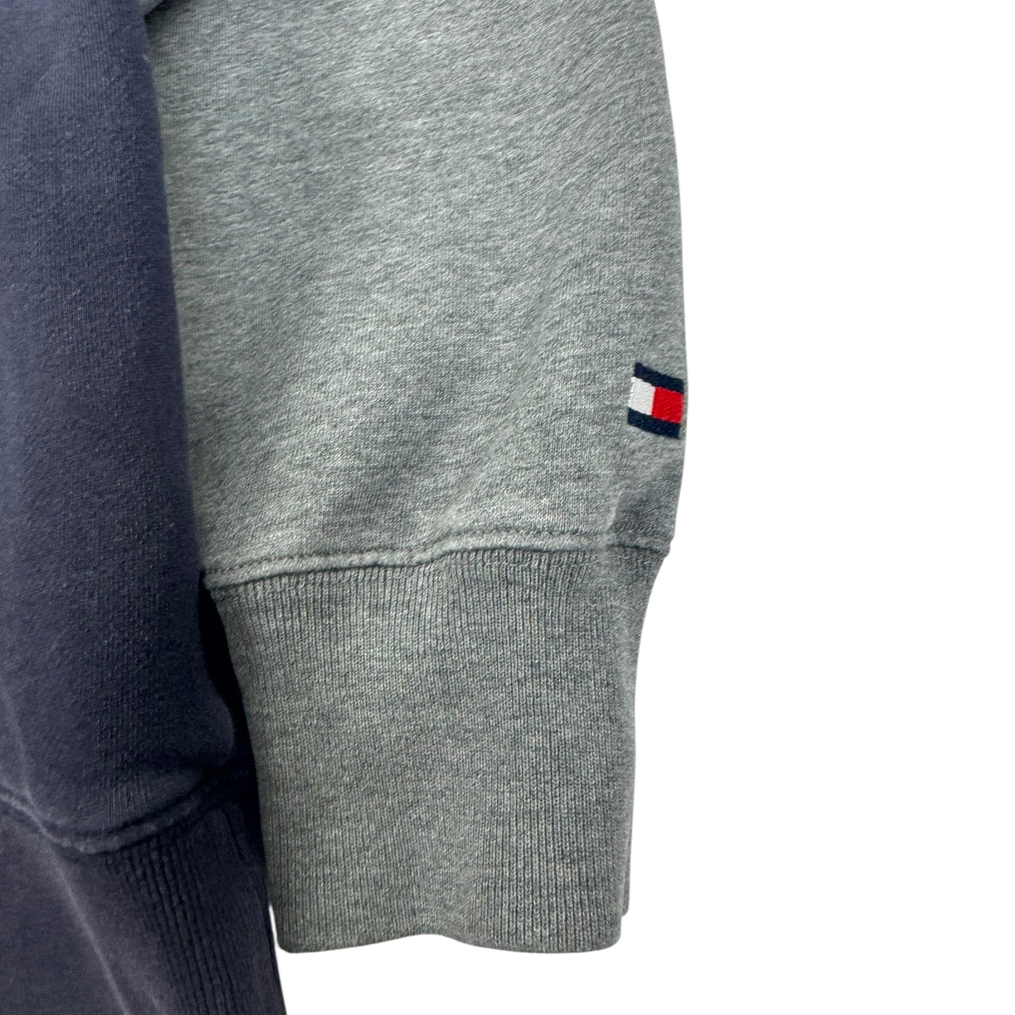 Vintage Tommy Hilfiger Spellout Hoodie