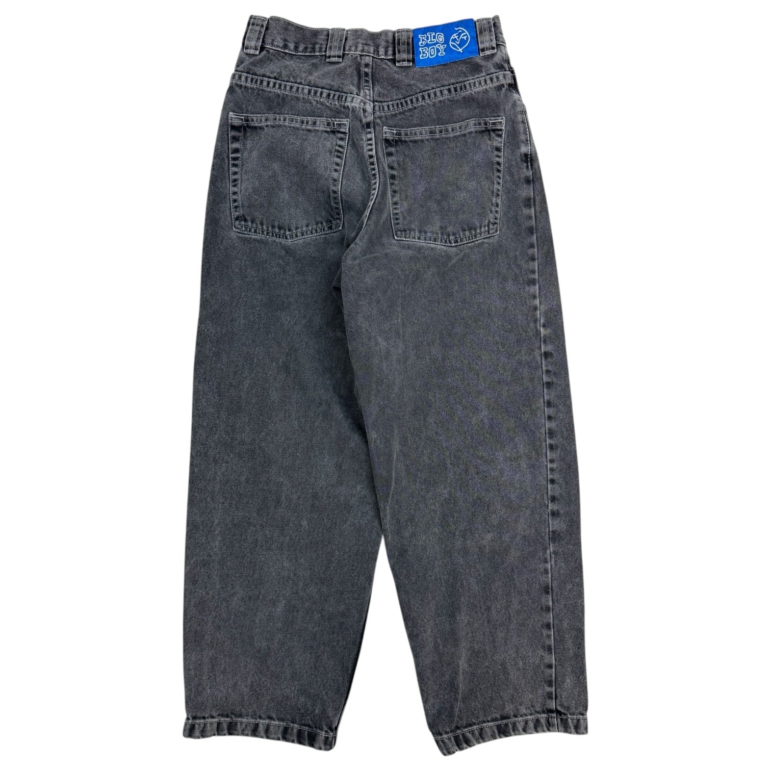 Polar Skate Co. Big Boy Denim Pants Grey
