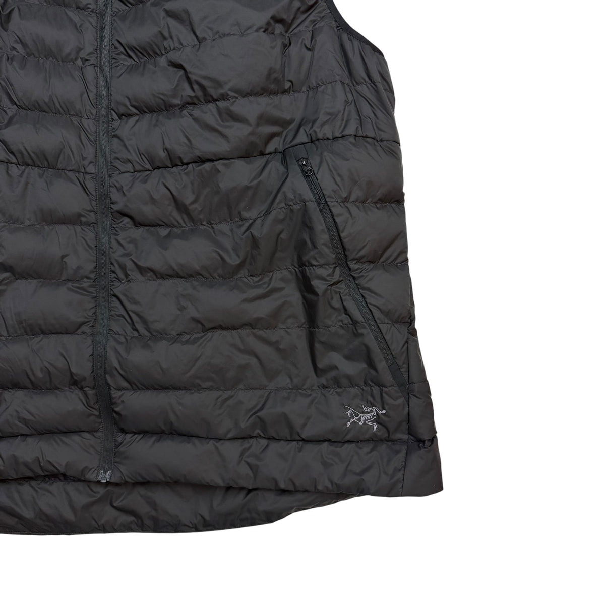 (W) Arcteryx Cerium Vest Black