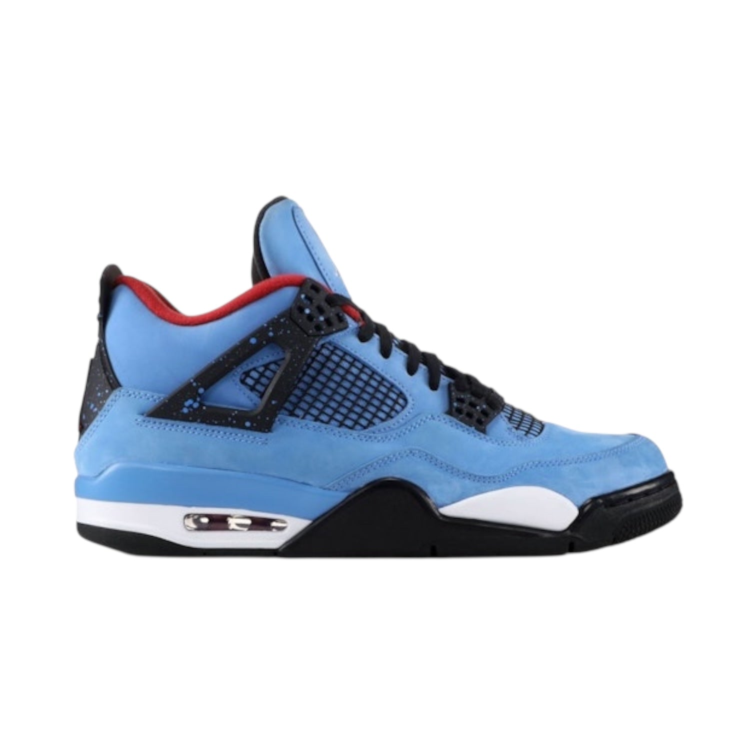 Jordan 4 X Travis Scott Cactus Jack University Blue