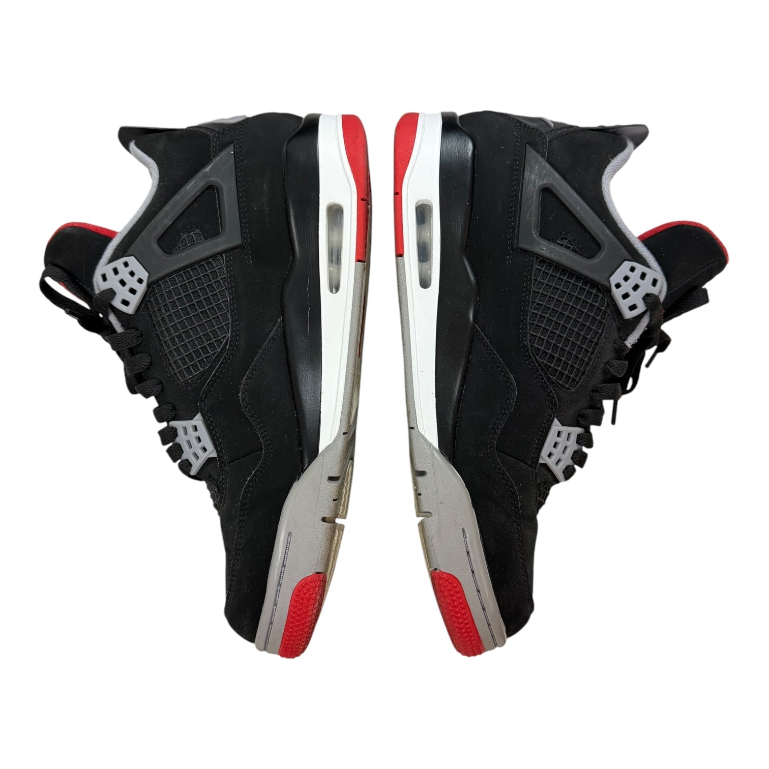 Jordan 4 Retro Bred (2019) (Used)